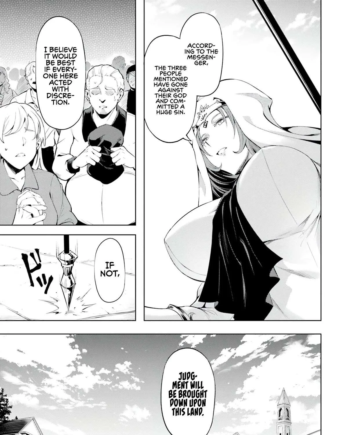 Tono no Kanri o Shite Miyou Chapter 61 page 87 - 