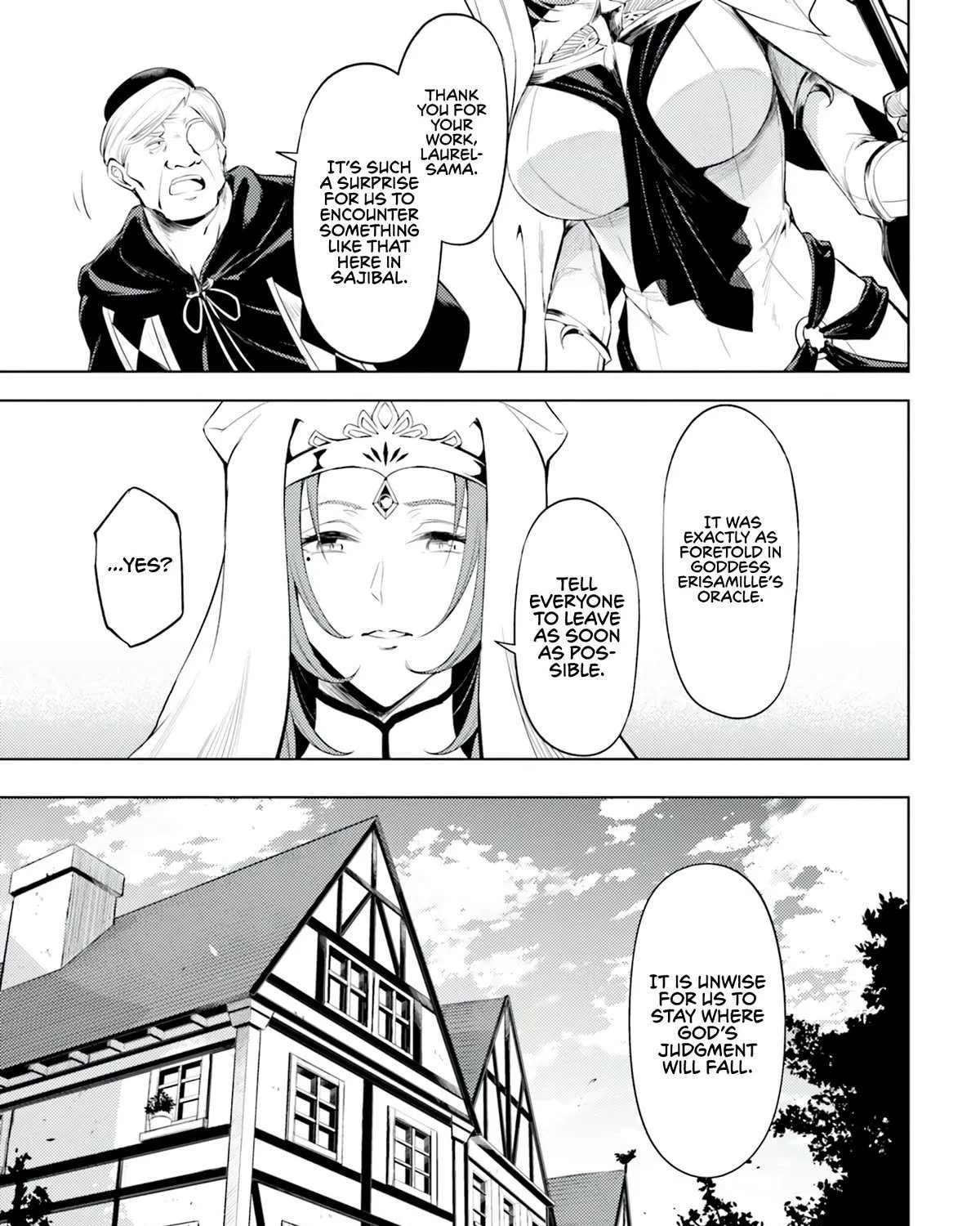 Tono no Kanri o Shite Miyou Chapter 61 page 91 - 