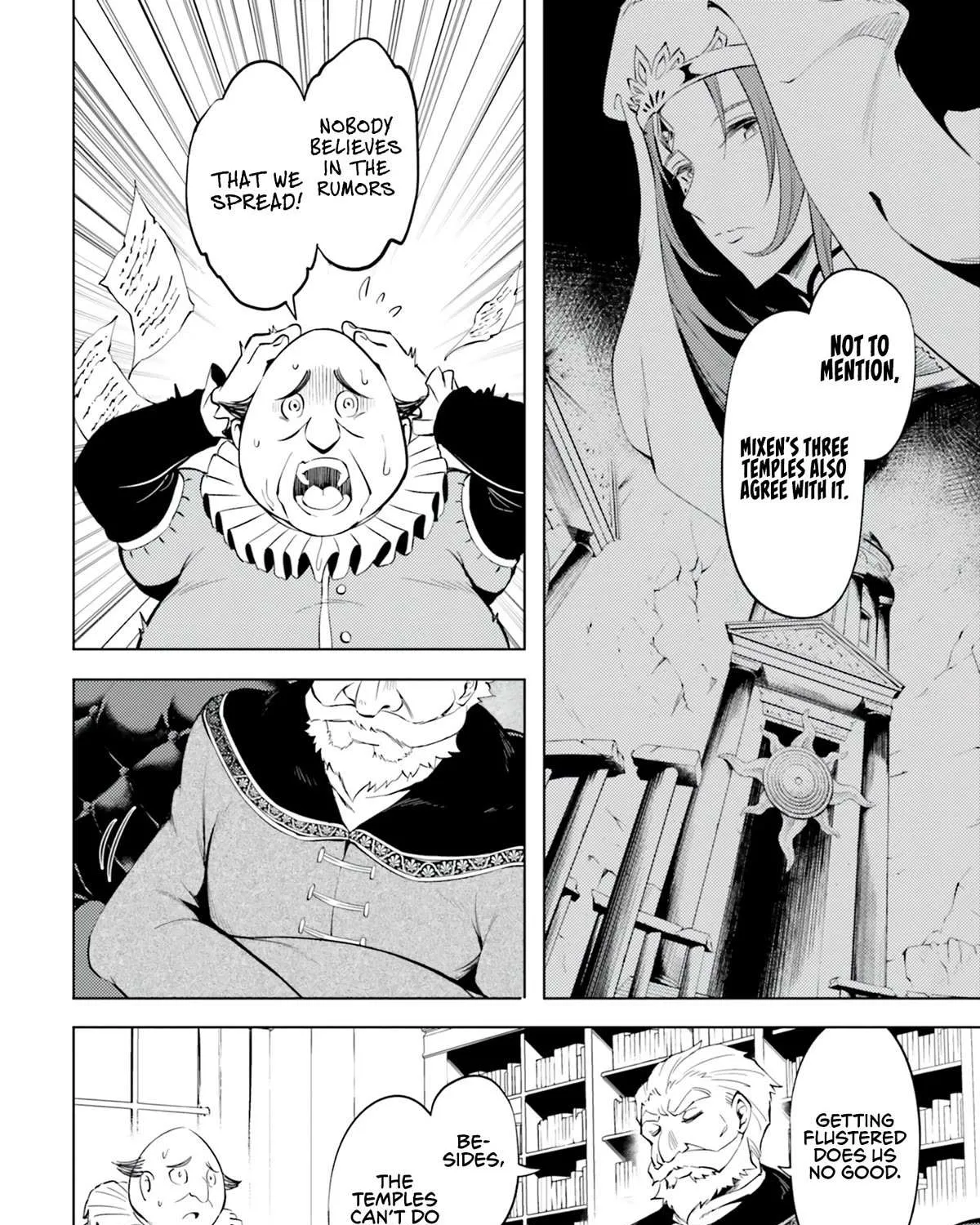 Tono no Kanri o Shite Miyou Chapter 61 page 97 - 