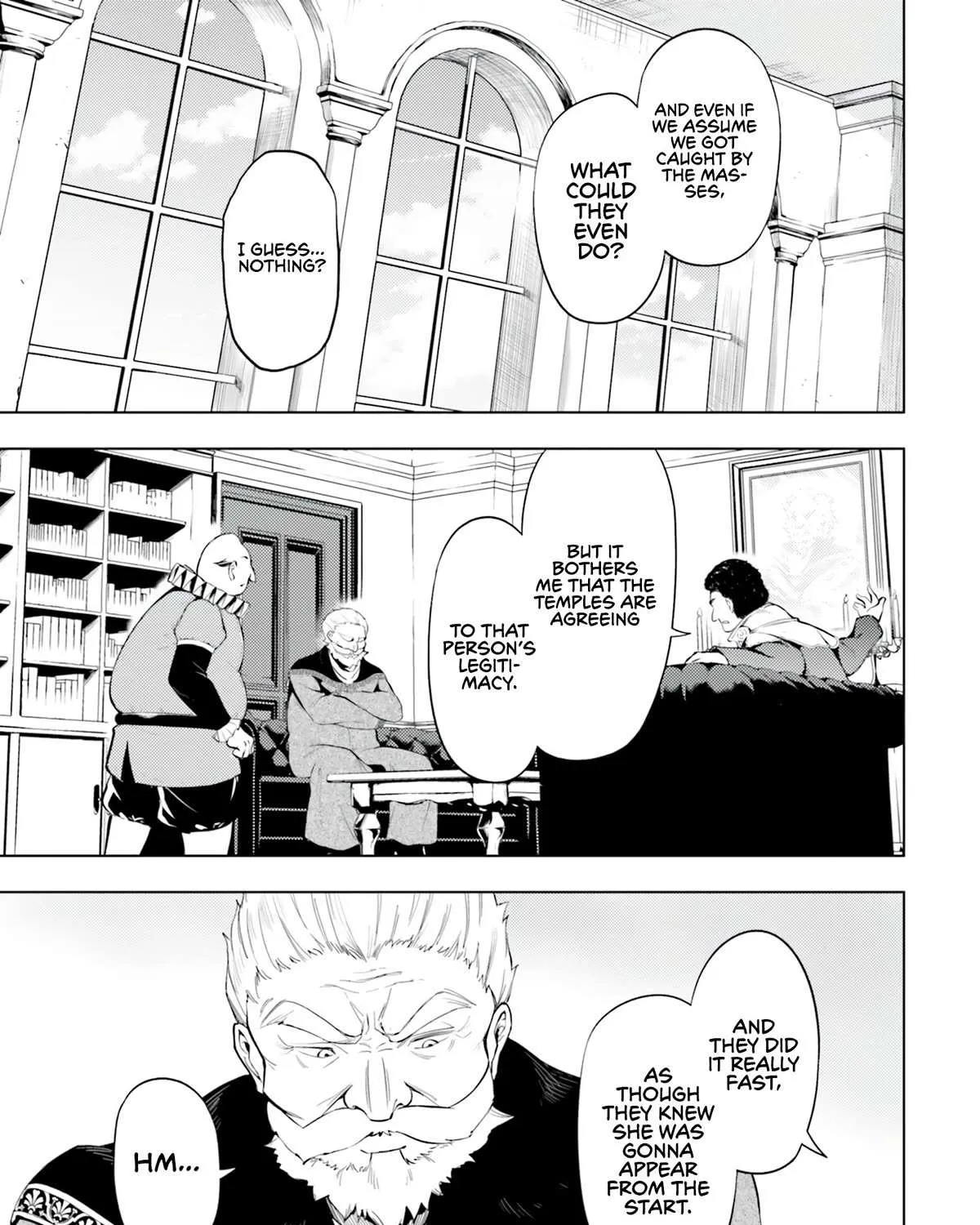 Tono no Kanri o Shite Miyou Chapter 61 page 99 - 