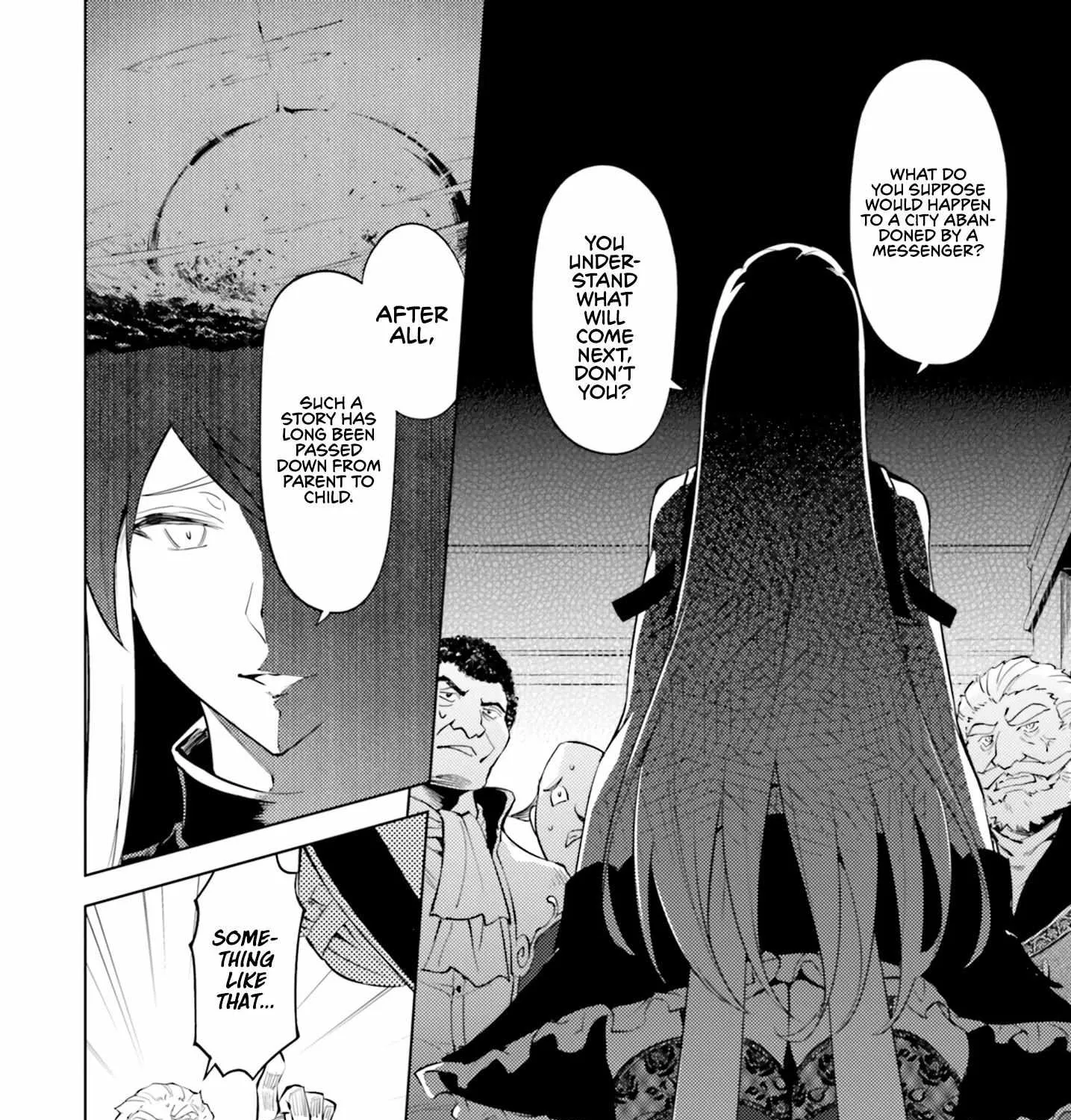 Tono no Kanri o Shite Miyou Chapter 62 page 12 - 