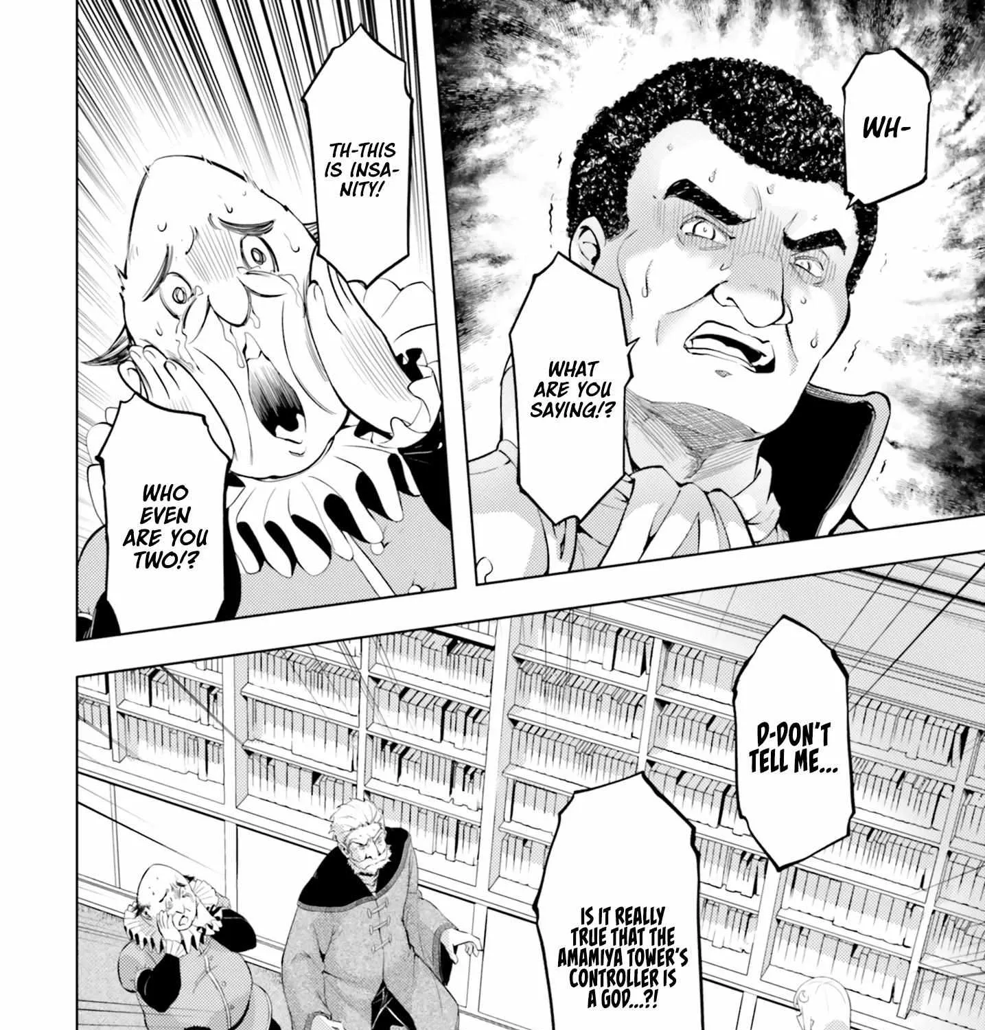 Tono no Kanri o Shite Miyou Chapter 62 page 16 - 