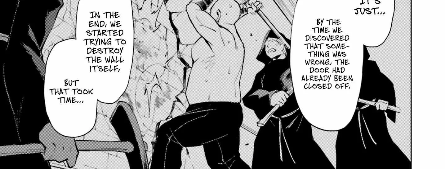 Tono no Kanri o Shite Miyou Chapter 62 page 23 - 