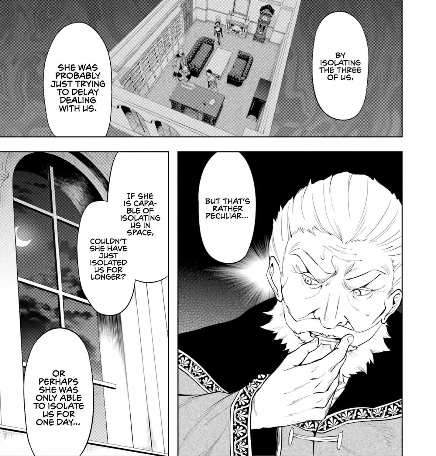 Tono no Kanri o Shite Miyou Chapter 62 page 26 - 