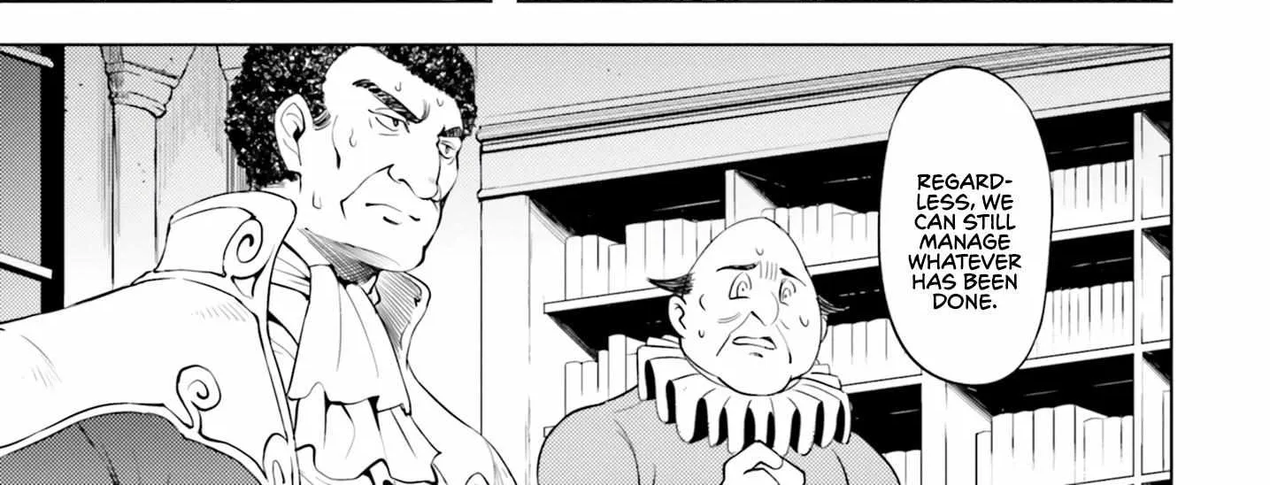 Tono no Kanri o Shite Miyou Chapter 62 page 27 - 