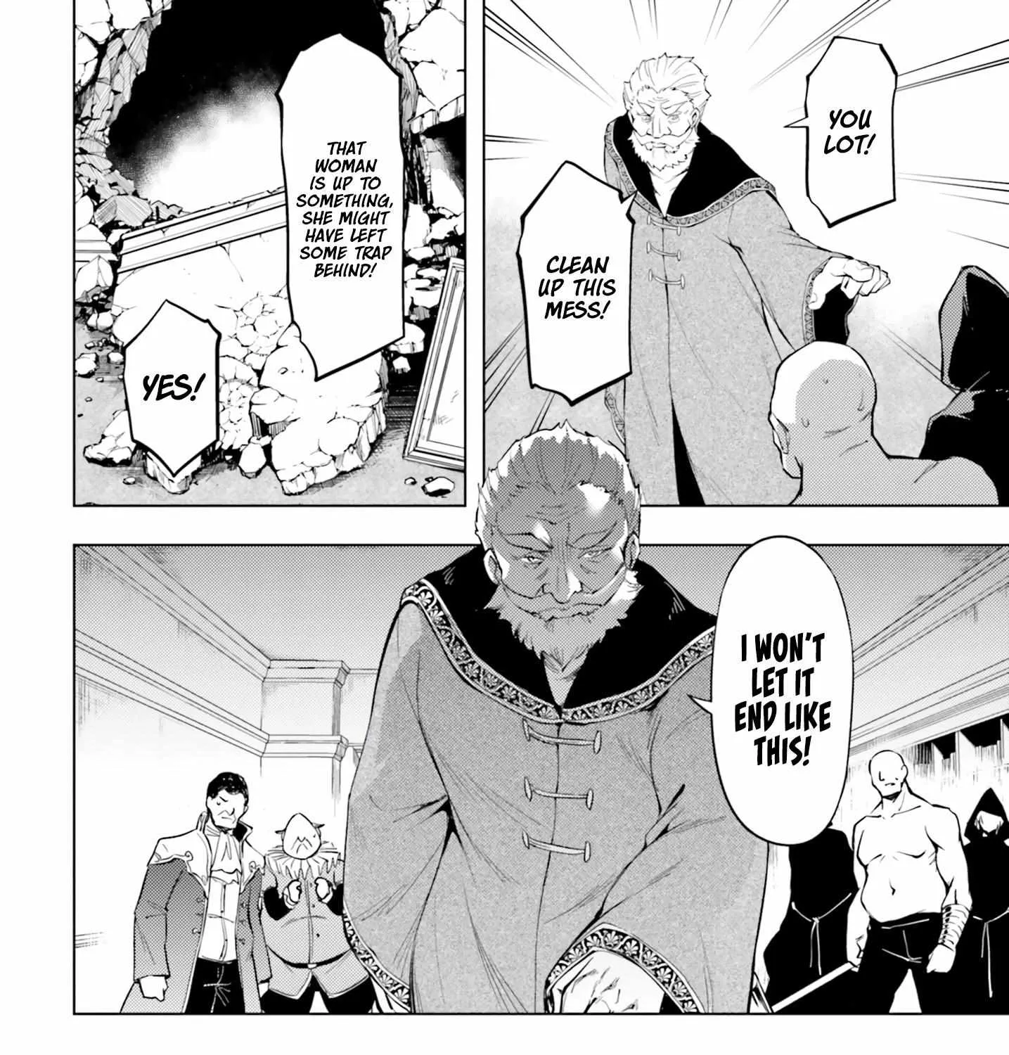 Tono no Kanri o Shite Miyou Chapter 62 page 28 - 