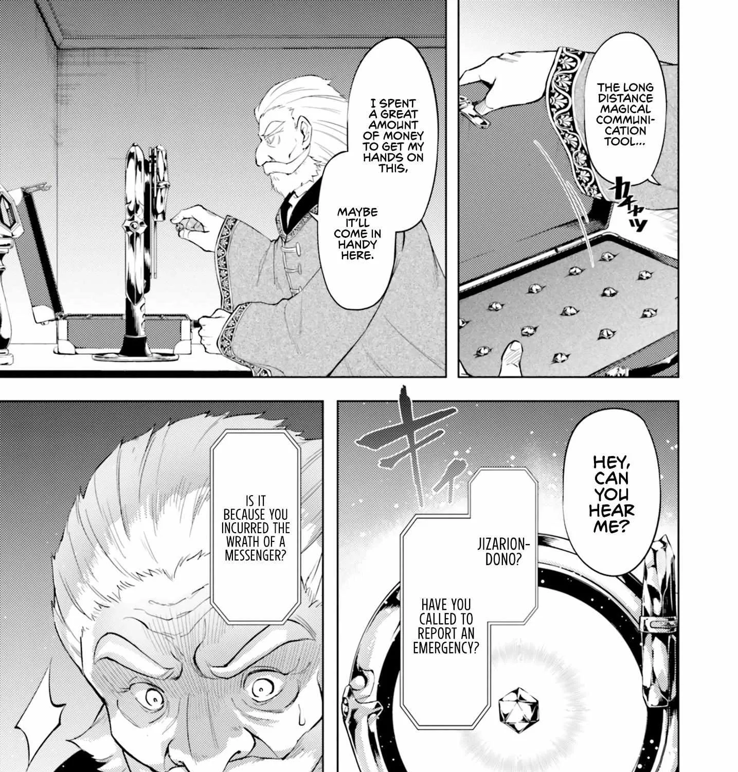 Tono no Kanri o Shite Miyou Chapter 62 page 30 - 