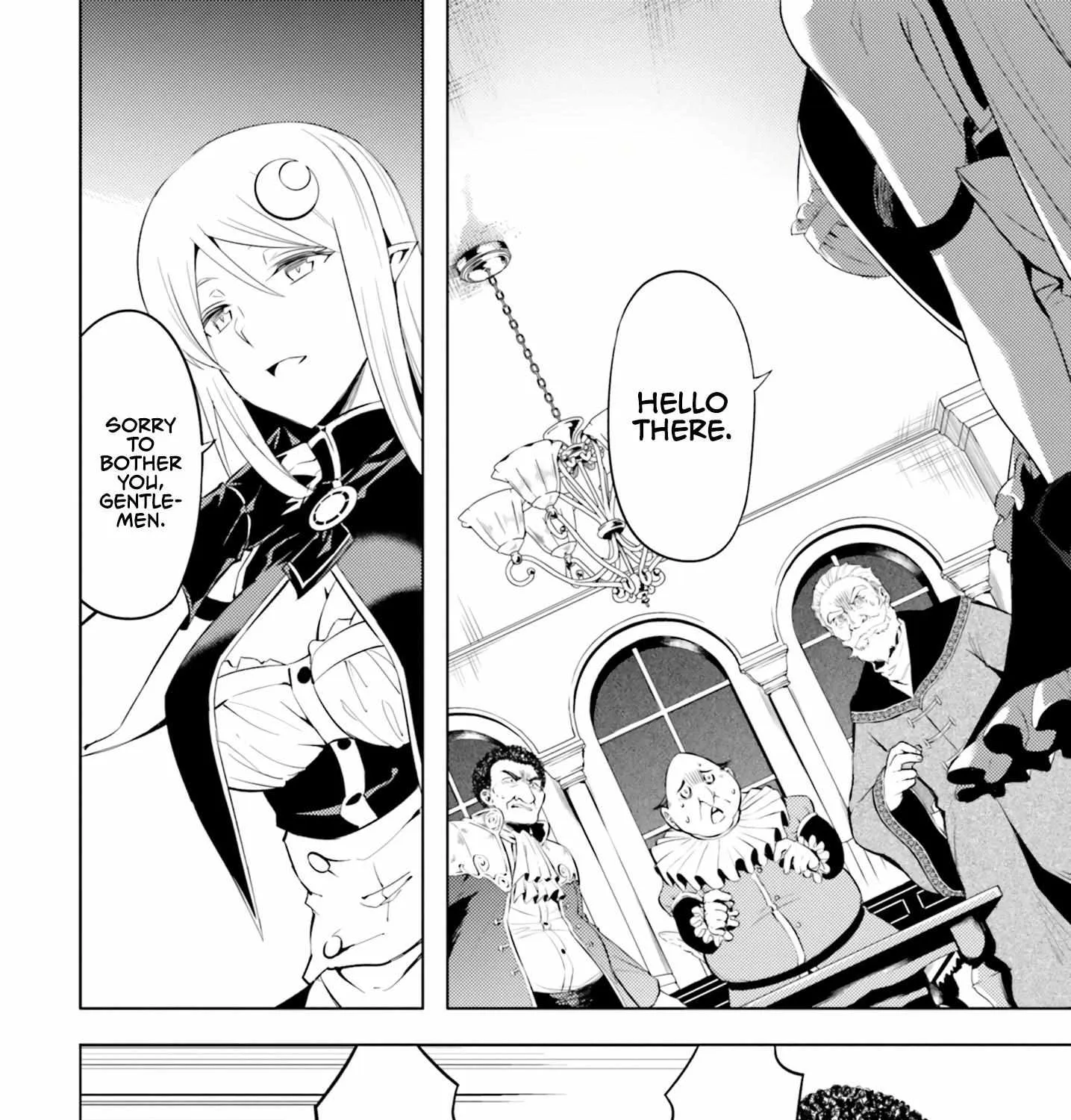 Tono no Kanri o Shite Miyou Chapter 62 page 4 - 