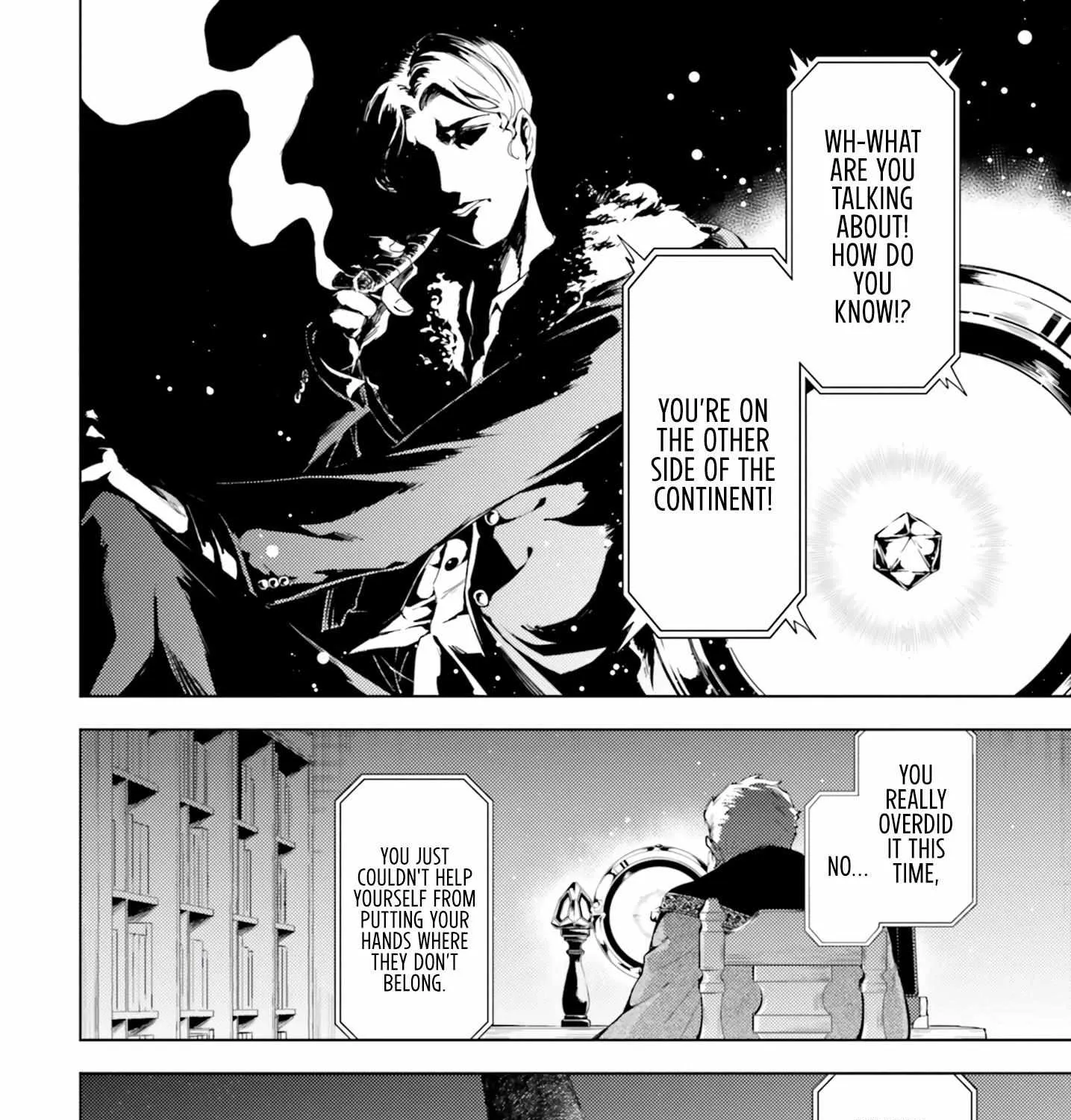 Tono no Kanri o Shite Miyou Chapter 62 page 32 - 