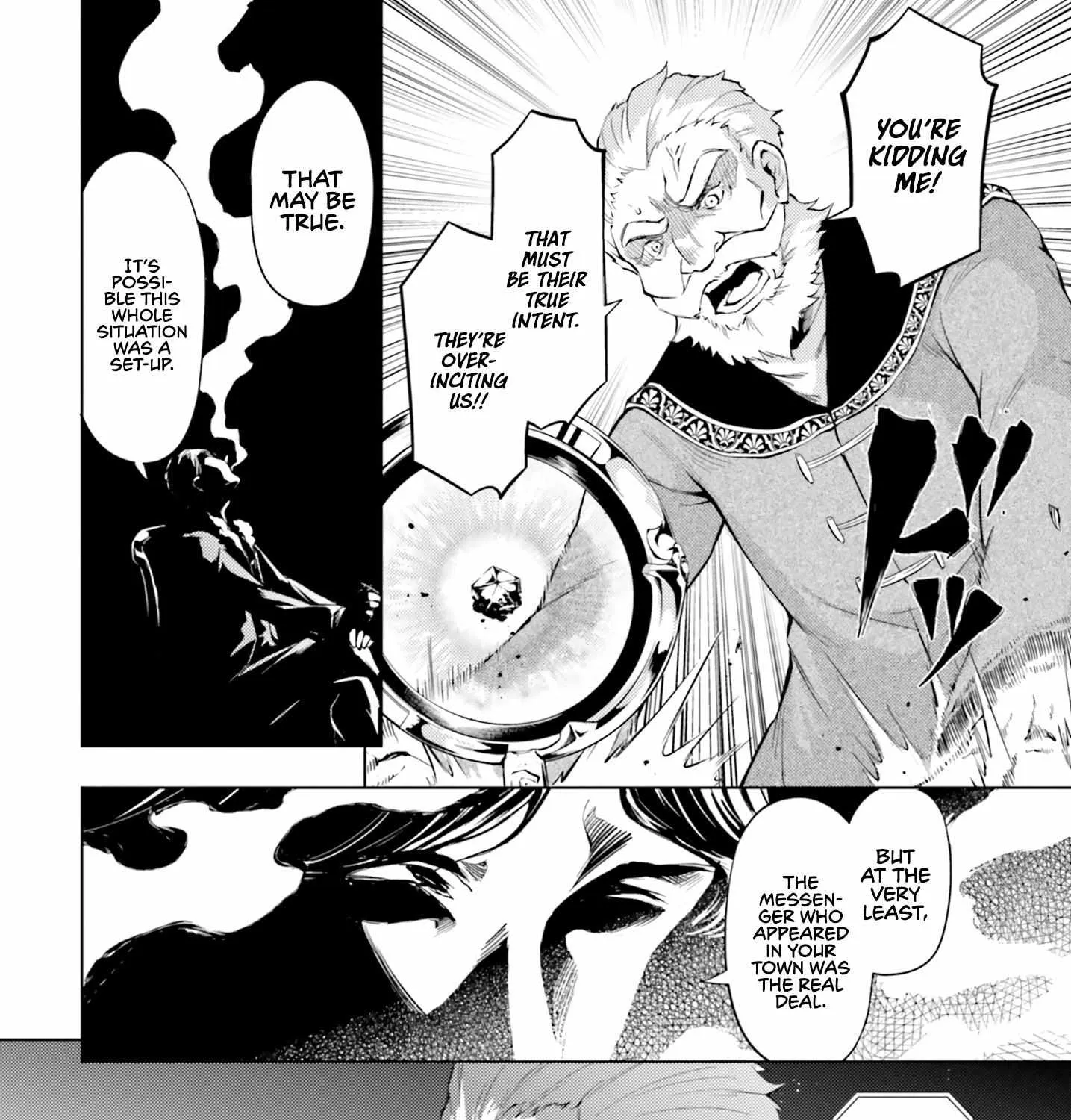 Tono no Kanri o Shite Miyou Chapter 62 page 36 - 