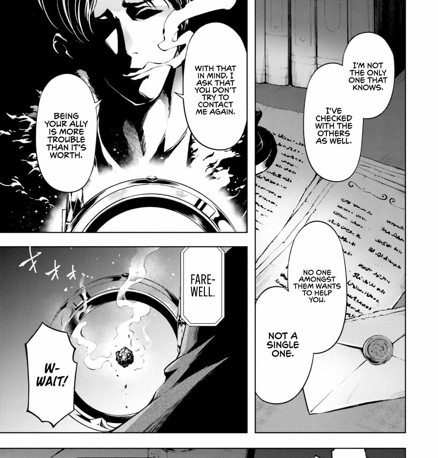 Tono no Kanri o Shite Miyou Chapter 62 page 38 - 