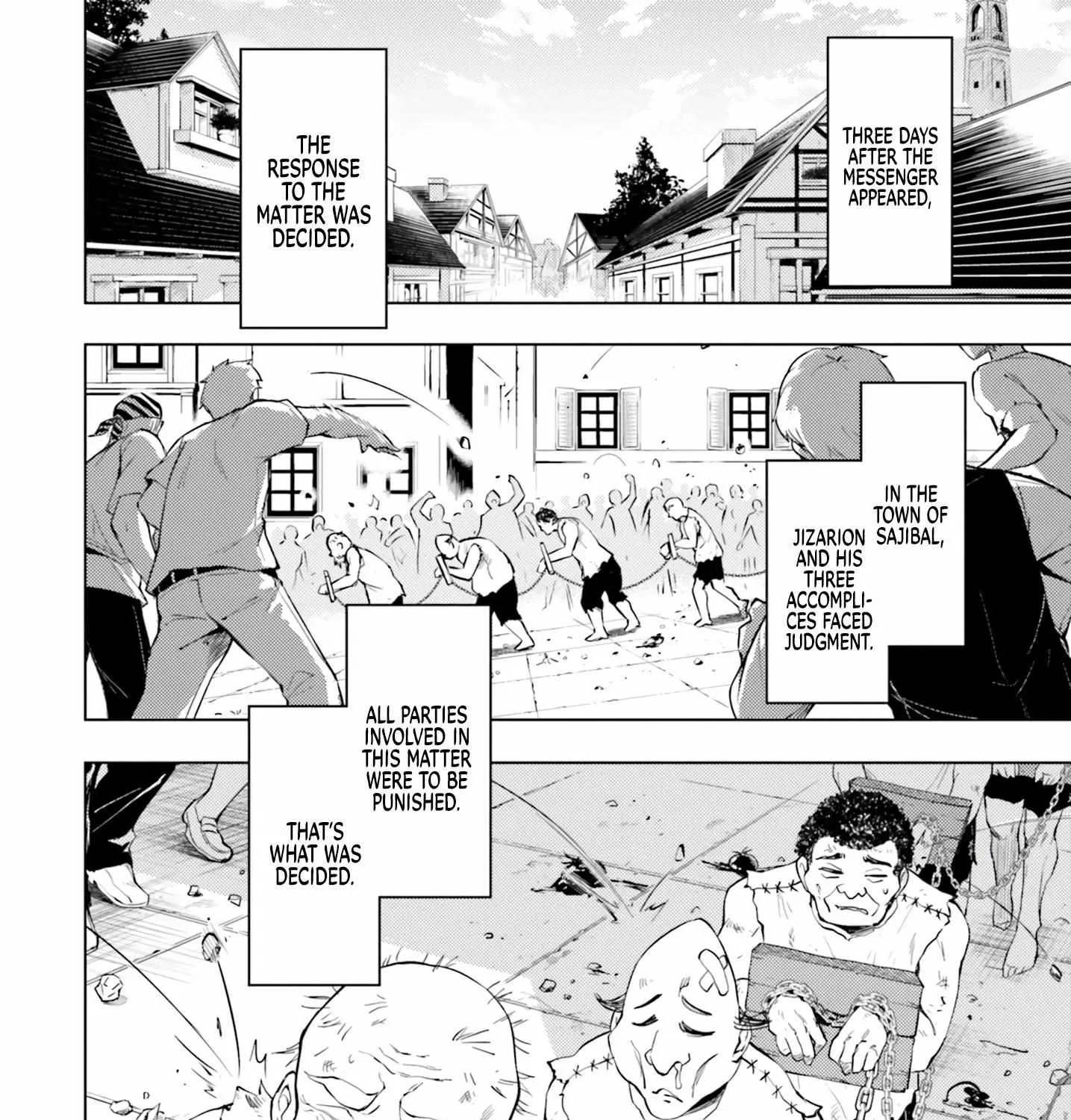Tono no Kanri o Shite Miyou Chapter 62 page 40 - 