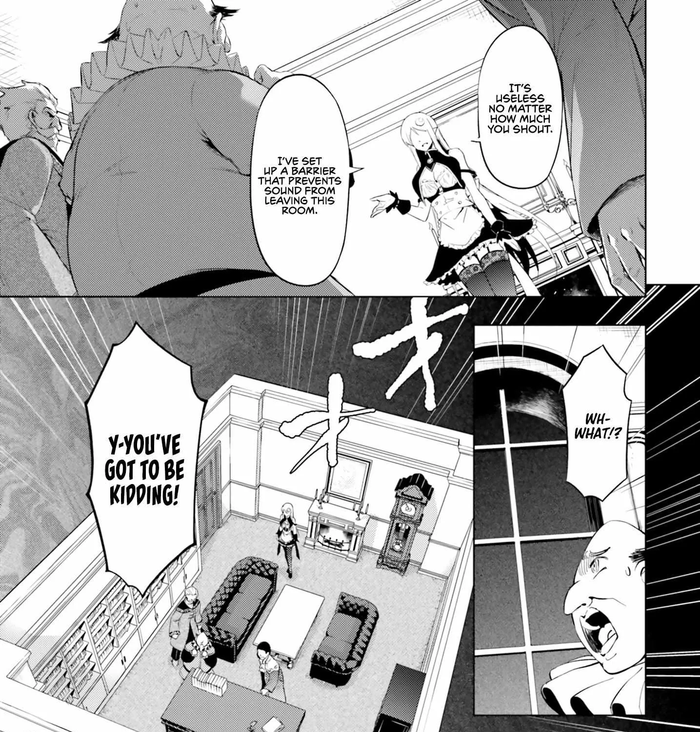 Tono no Kanri o Shite Miyou Chapter 62 page 6 - 
