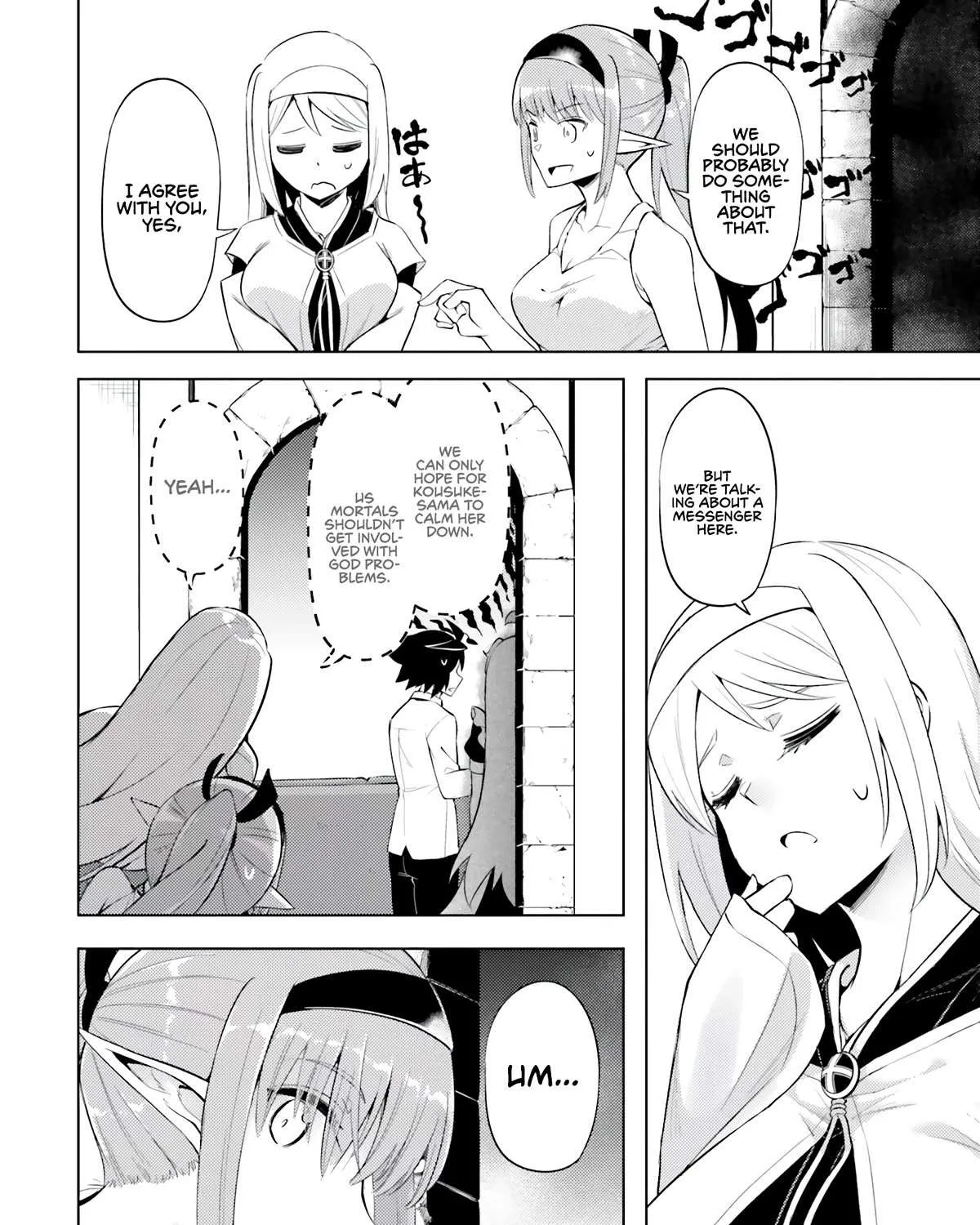Tono no Kanri o Shite Miyou Chapter 63 page 17 - 