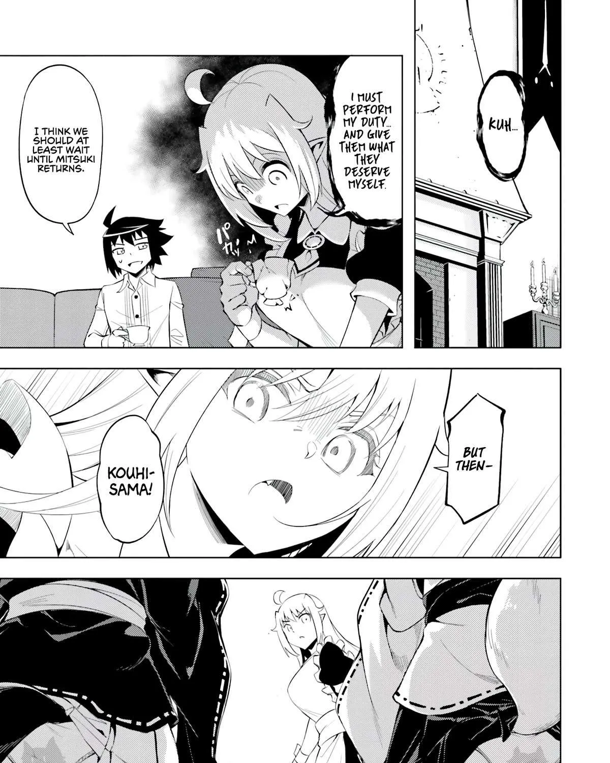 Tono no Kanri o Shite Miyou Chapter 63 page 23 - 