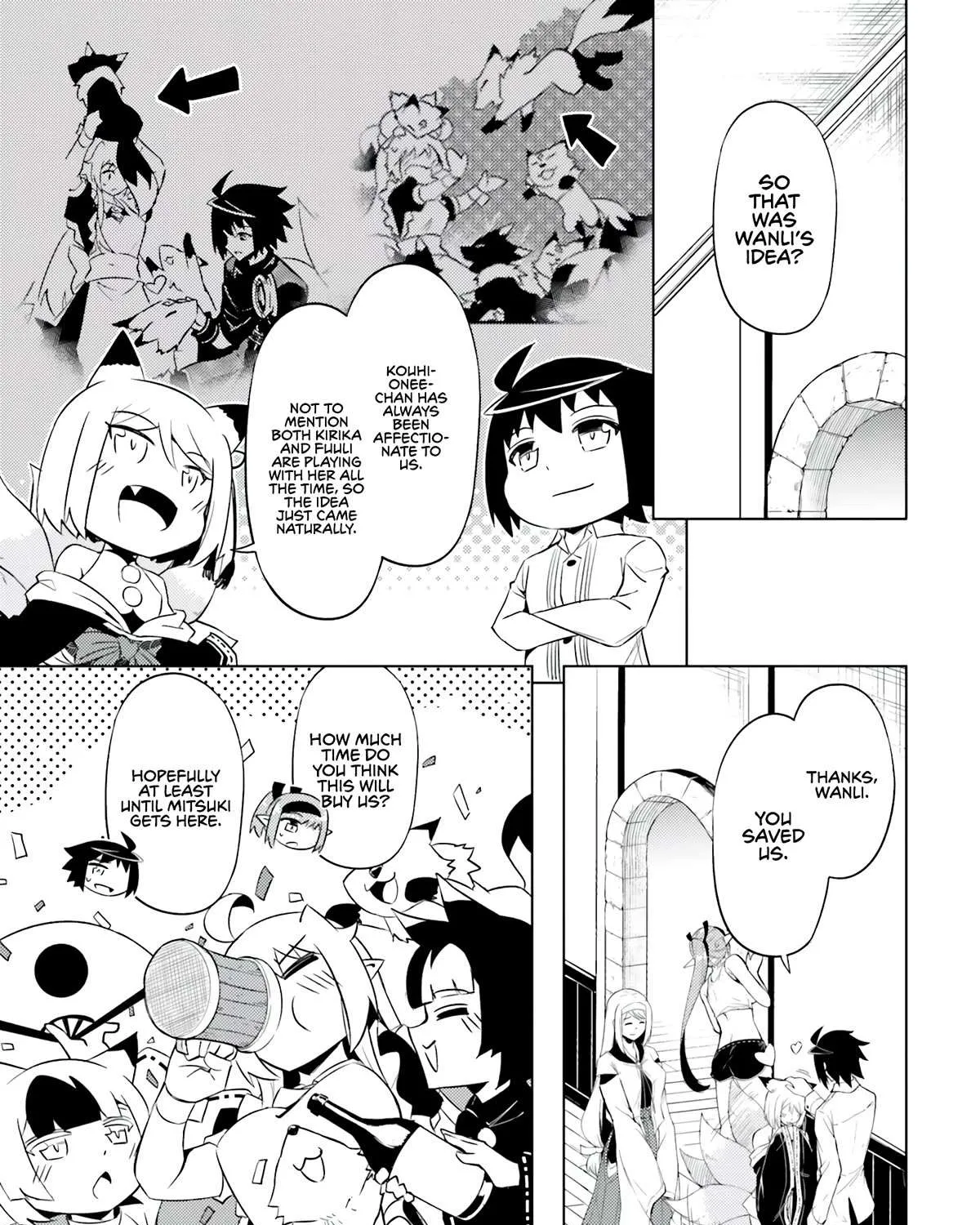 Tono no Kanri o Shite Miyou Chapter 63 page 27 - 