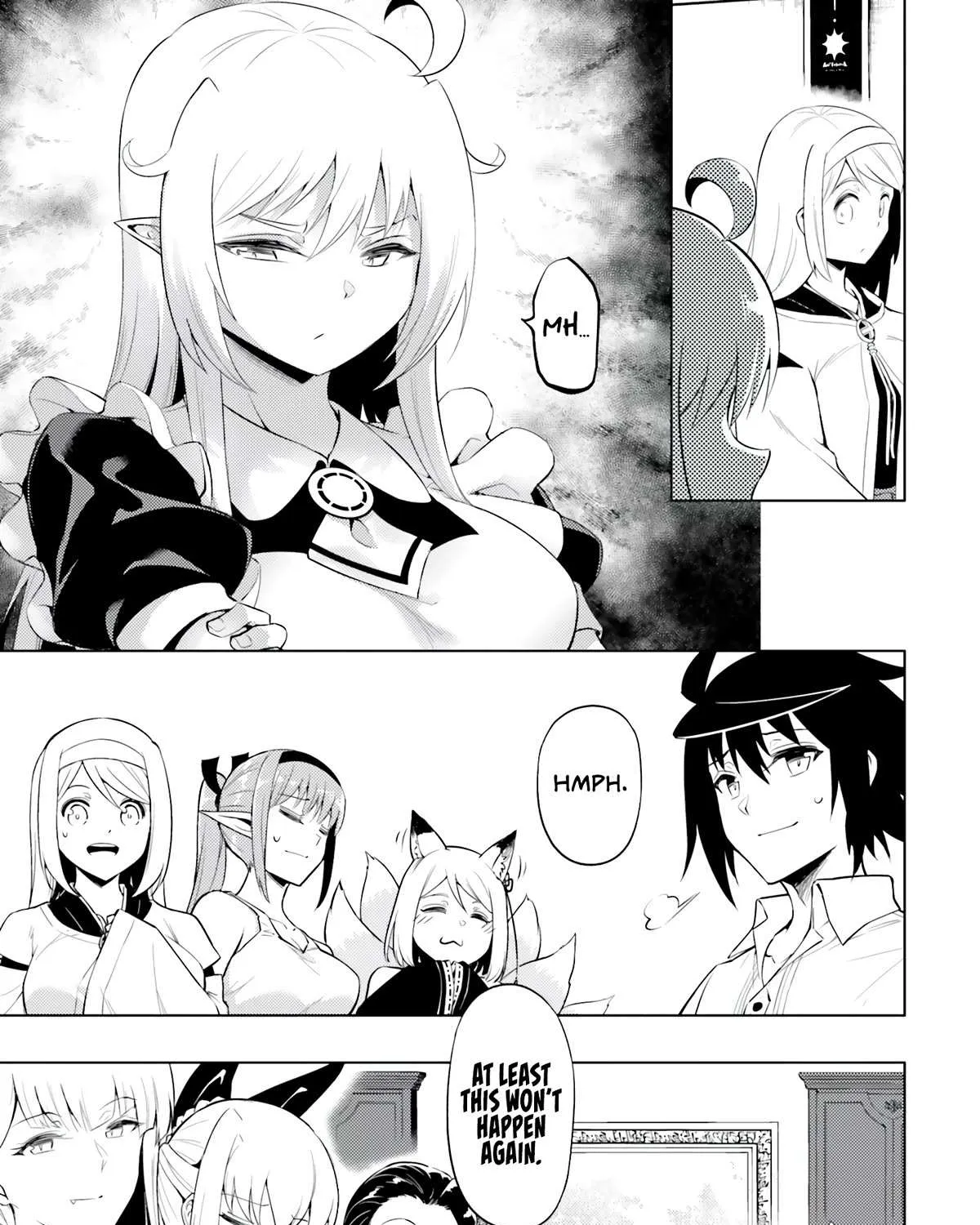 Tono no Kanri o Shite Miyou Chapter 63 page 31 - 