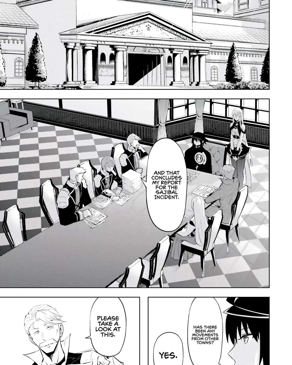 Tono no Kanri o Shite Miyou Chapter 63 page 35 - 