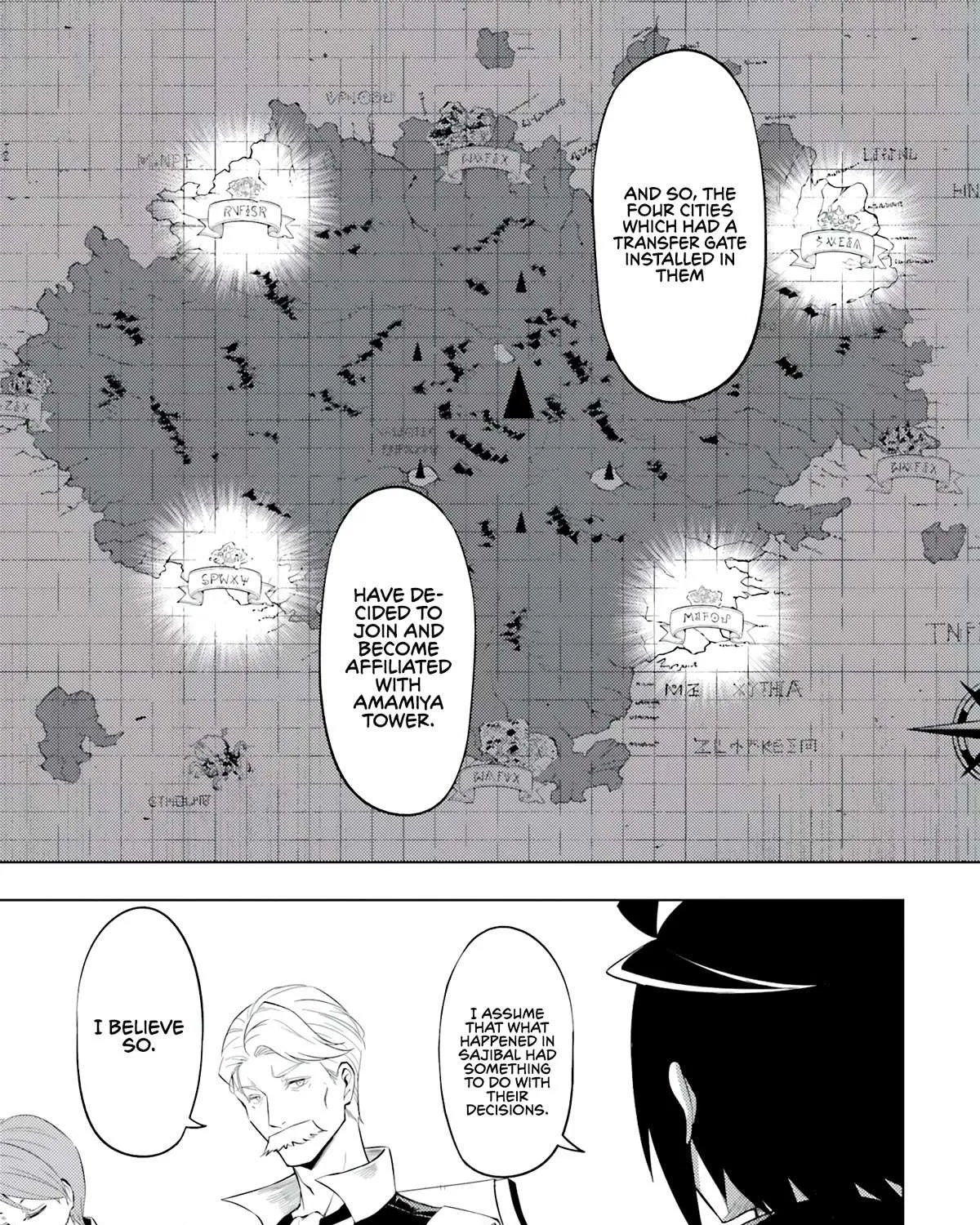 Tono no Kanri o Shite Miyou Chapter 63 page 39 - 