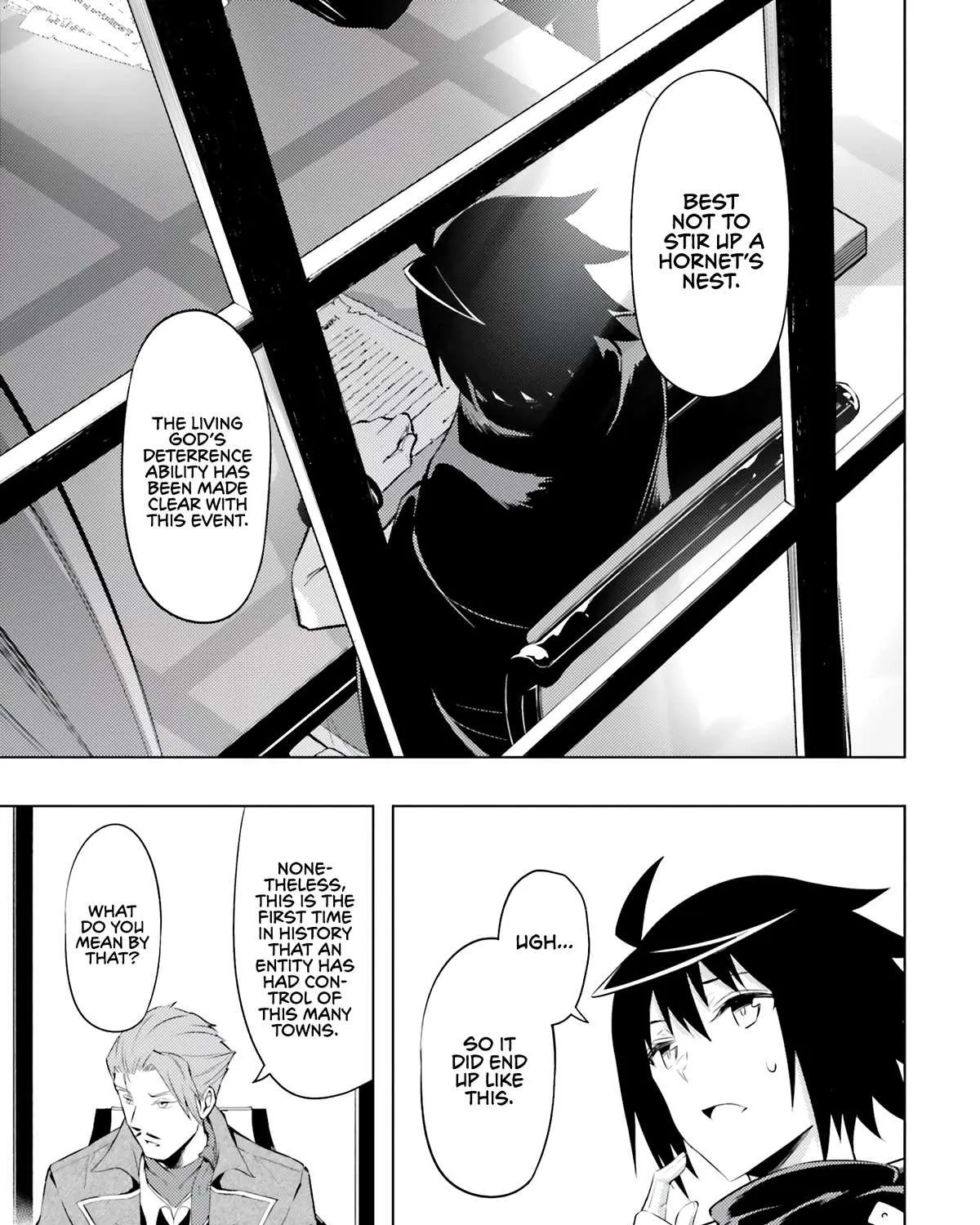 Tono no Kanri o Shite Miyou Chapter 63 page 43 - 