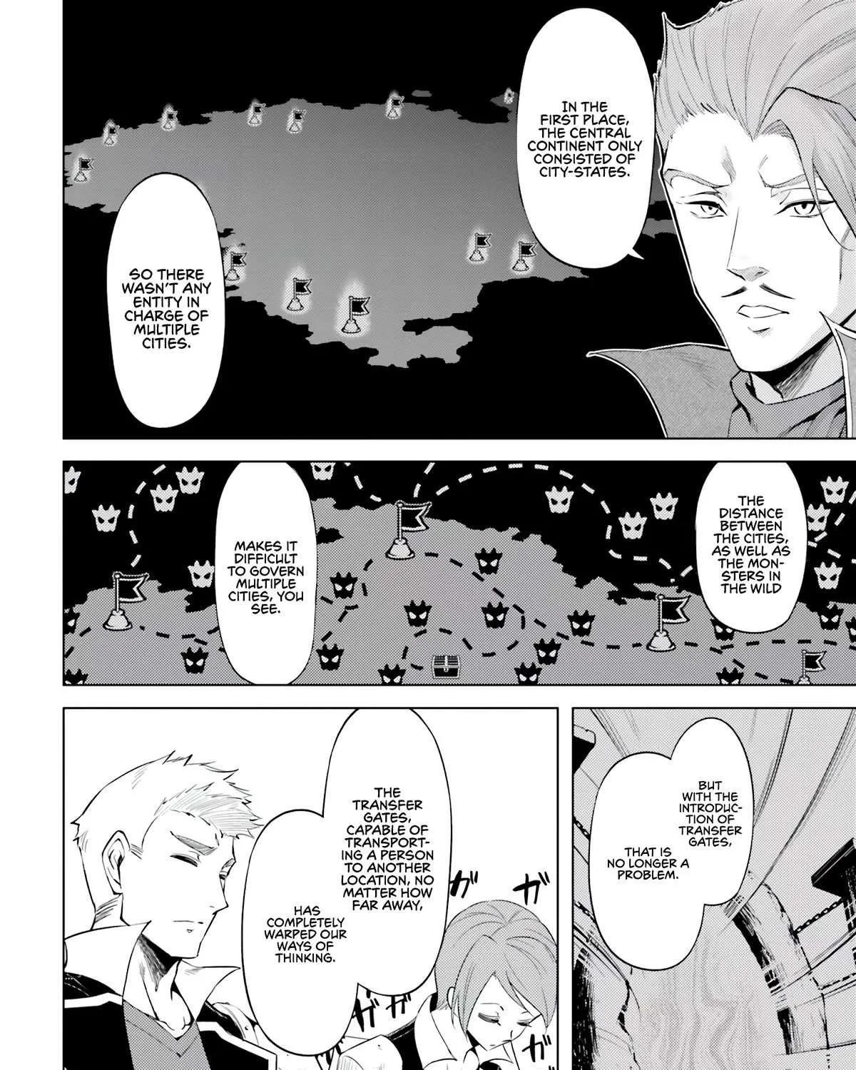 Tono no Kanri o Shite Miyou Chapter 63 page 45 - 