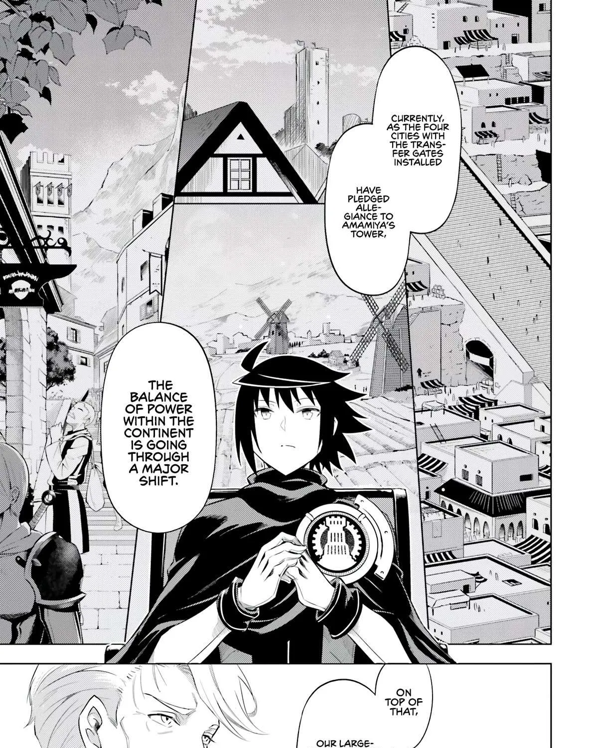 Tono no Kanri o Shite Miyou Chapter 63 page 47 - 