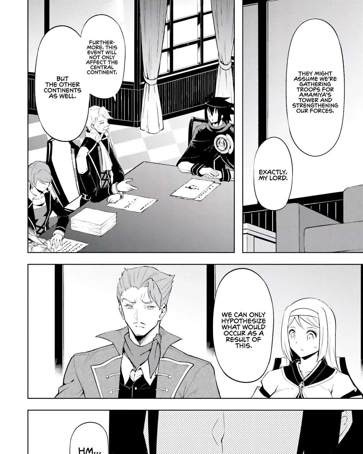 Tono no Kanri o Shite Miyou Chapter 63 page 53 - 