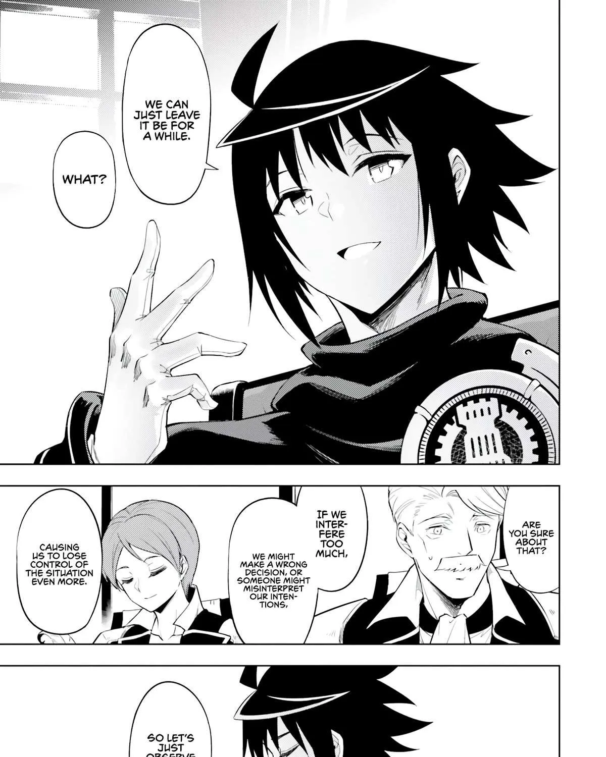 Tono no Kanri o Shite Miyou Chapter 63 page 55 - 