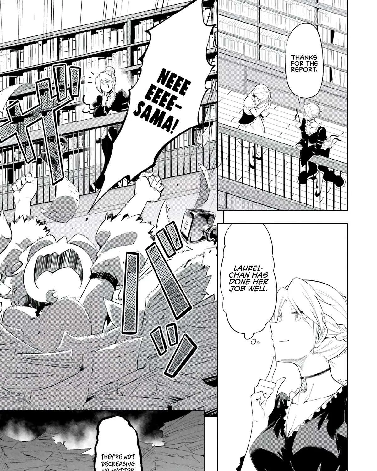 Tono no Kanri o Shite Miyou Chapter 63 page 59 - 