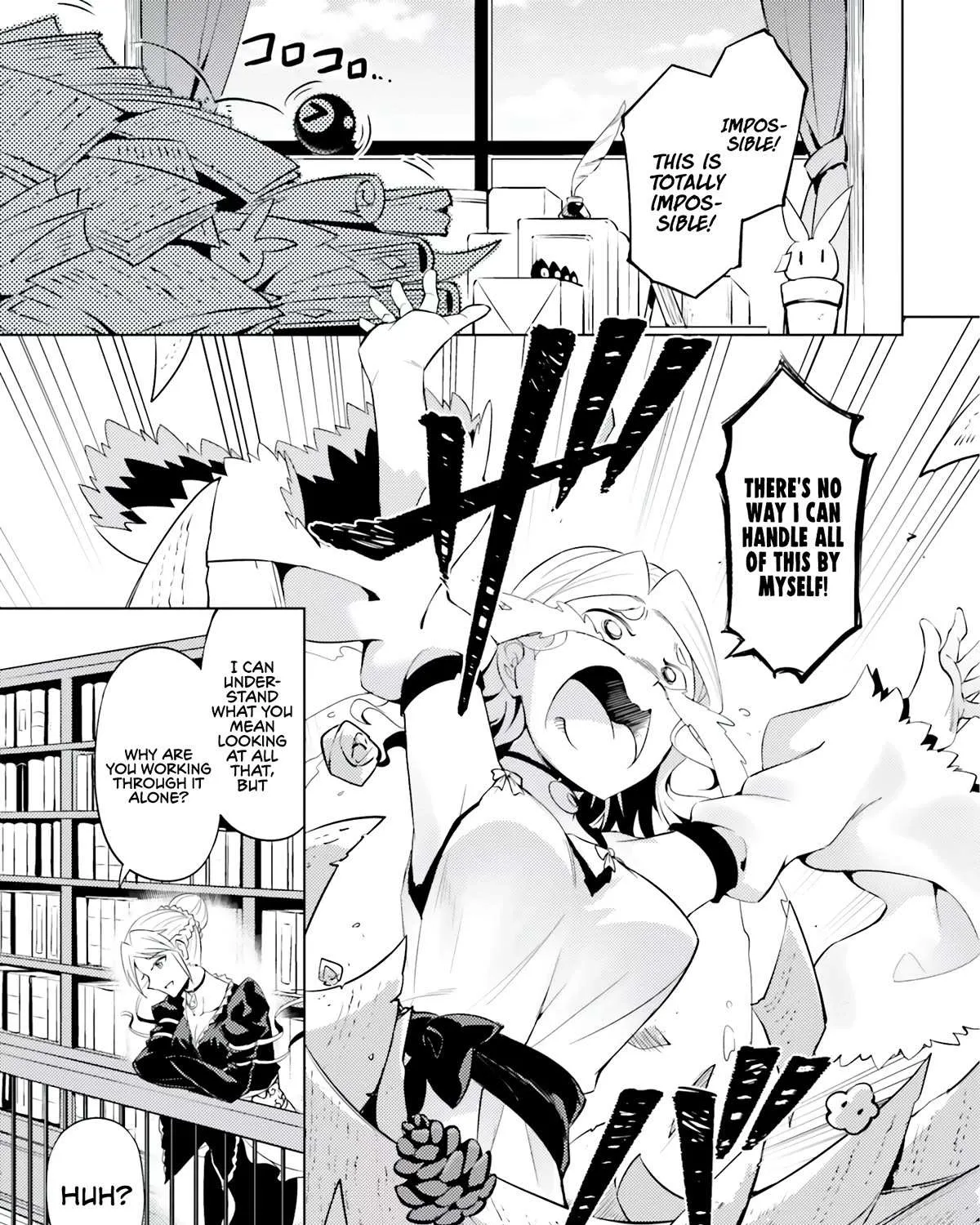 Tono no Kanri o Shite Miyou Chapter 64 page 2 - 