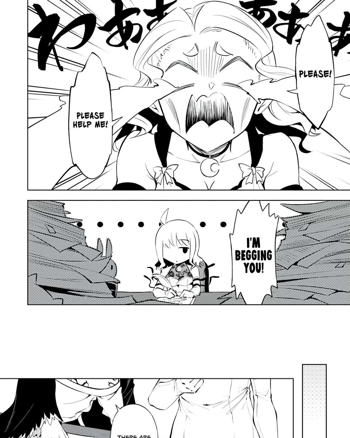 Tono no Kanri o Shite Miyou Chapter 64 page 12 - 