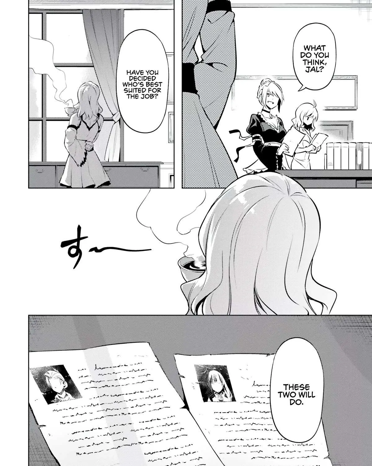 Tono no Kanri o Shite Miyou Chapter 64 page 16 - 