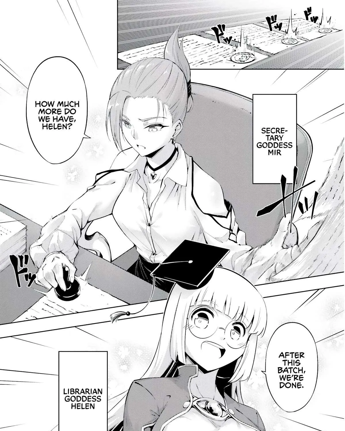 Tono no Kanri o Shite Miyou Chapter 64 page 18 - 