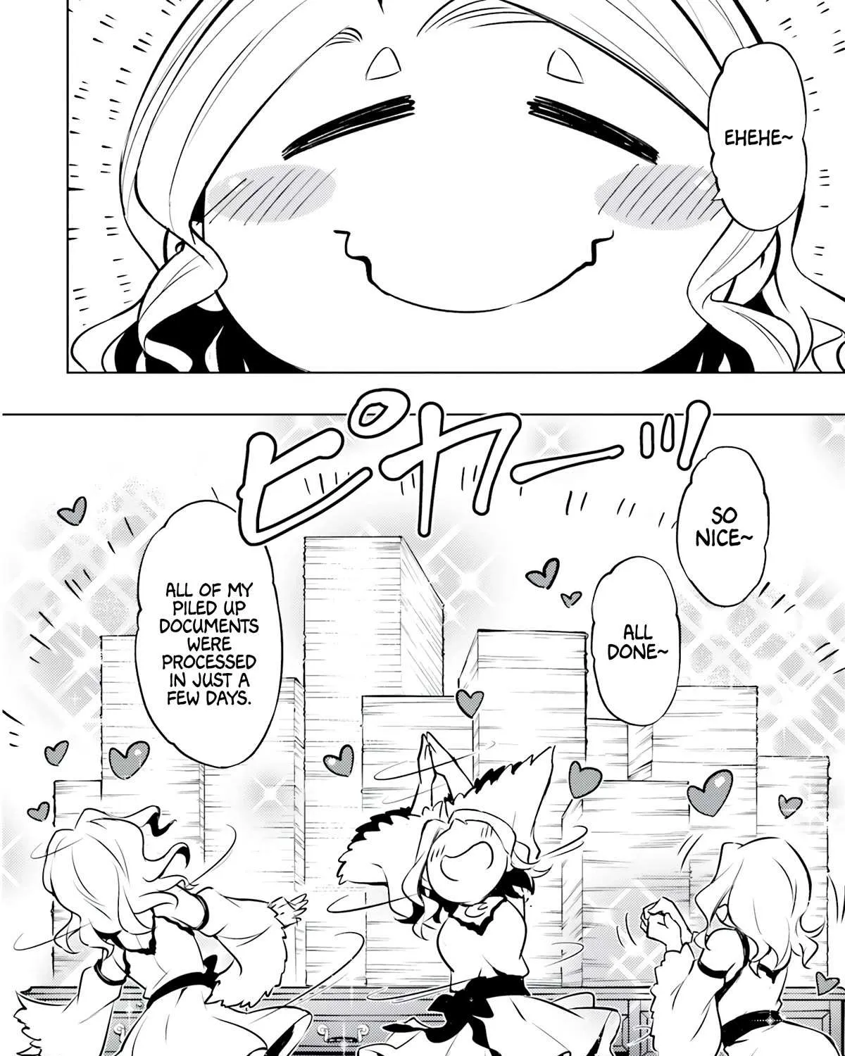 Tono no Kanri o Shite Miyou Chapter 64 page 20 - 