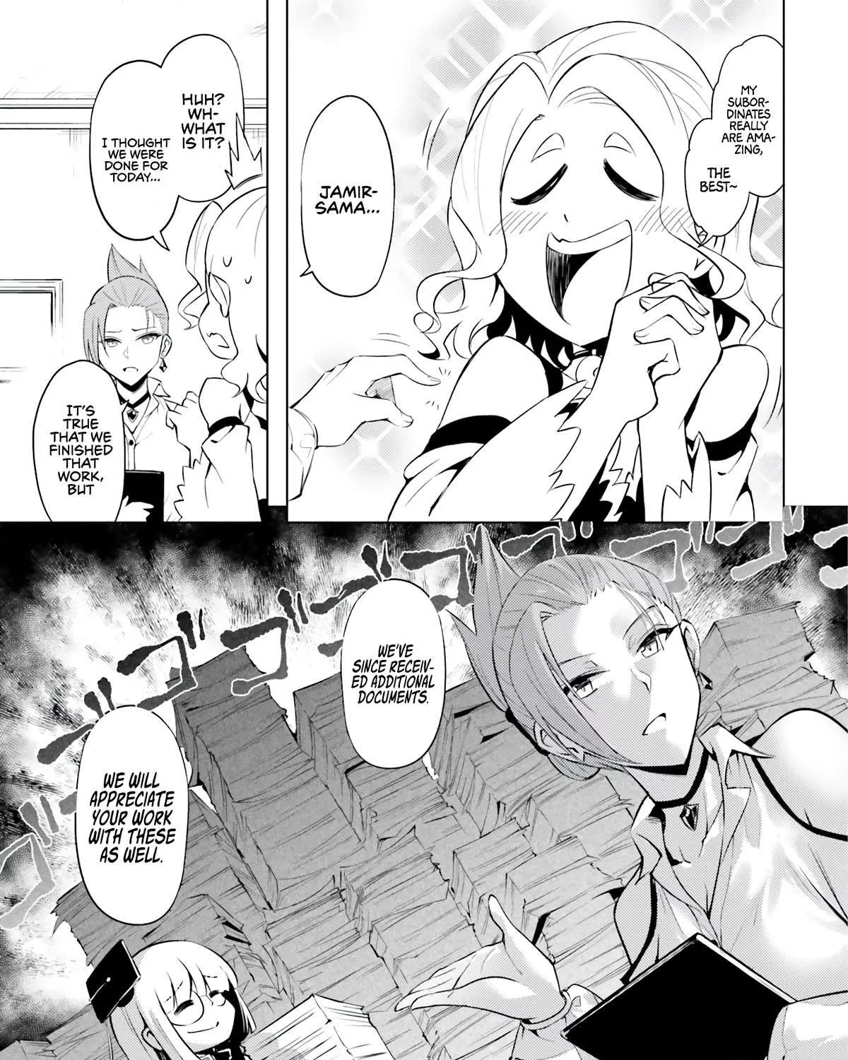 Tono no Kanri o Shite Miyou Chapter 64 page 22 - 