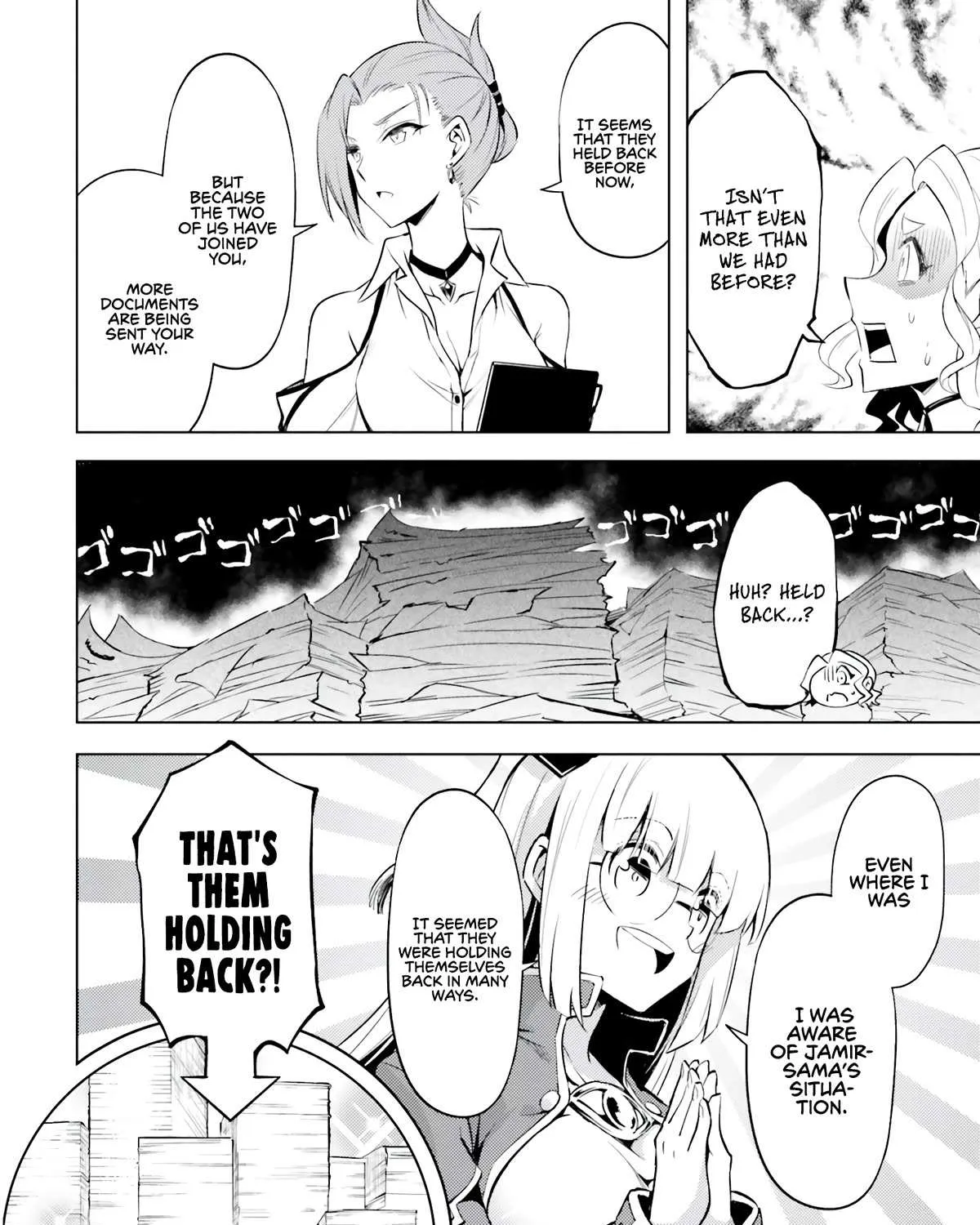 Tono no Kanri o Shite Miyou Chapter 64 page 24 - 