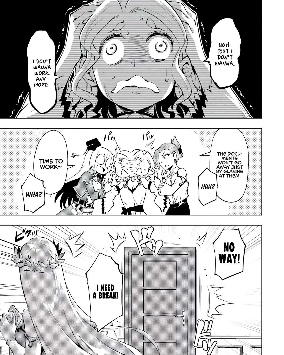 Tono no Kanri o Shite Miyou Chapter 64 page 26 - 