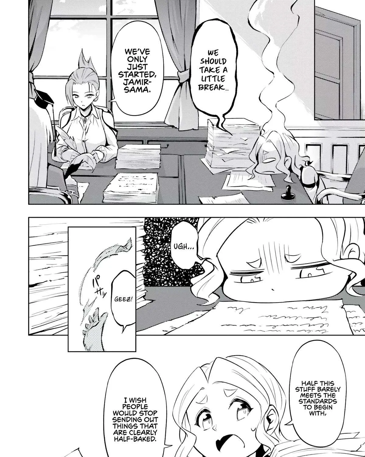 Tono no Kanri o Shite Miyou Chapter 64 page 28 - 