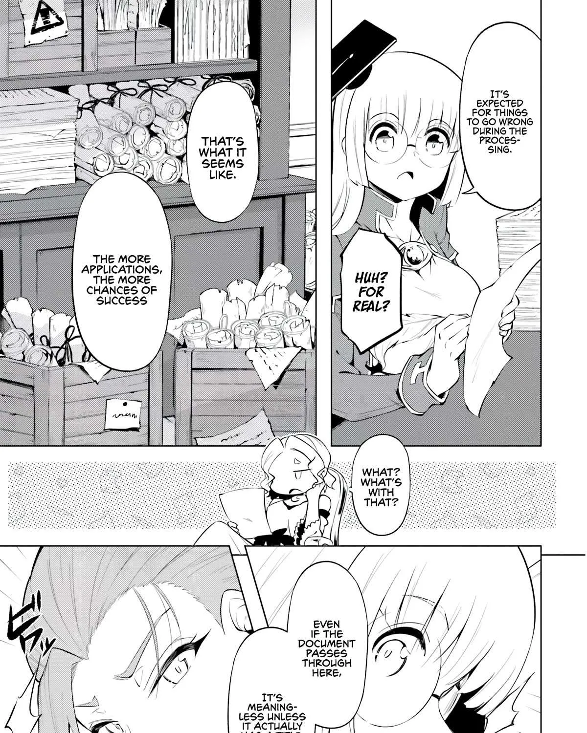 Tono no Kanri o Shite Miyou Chapter 64 page 30 - 