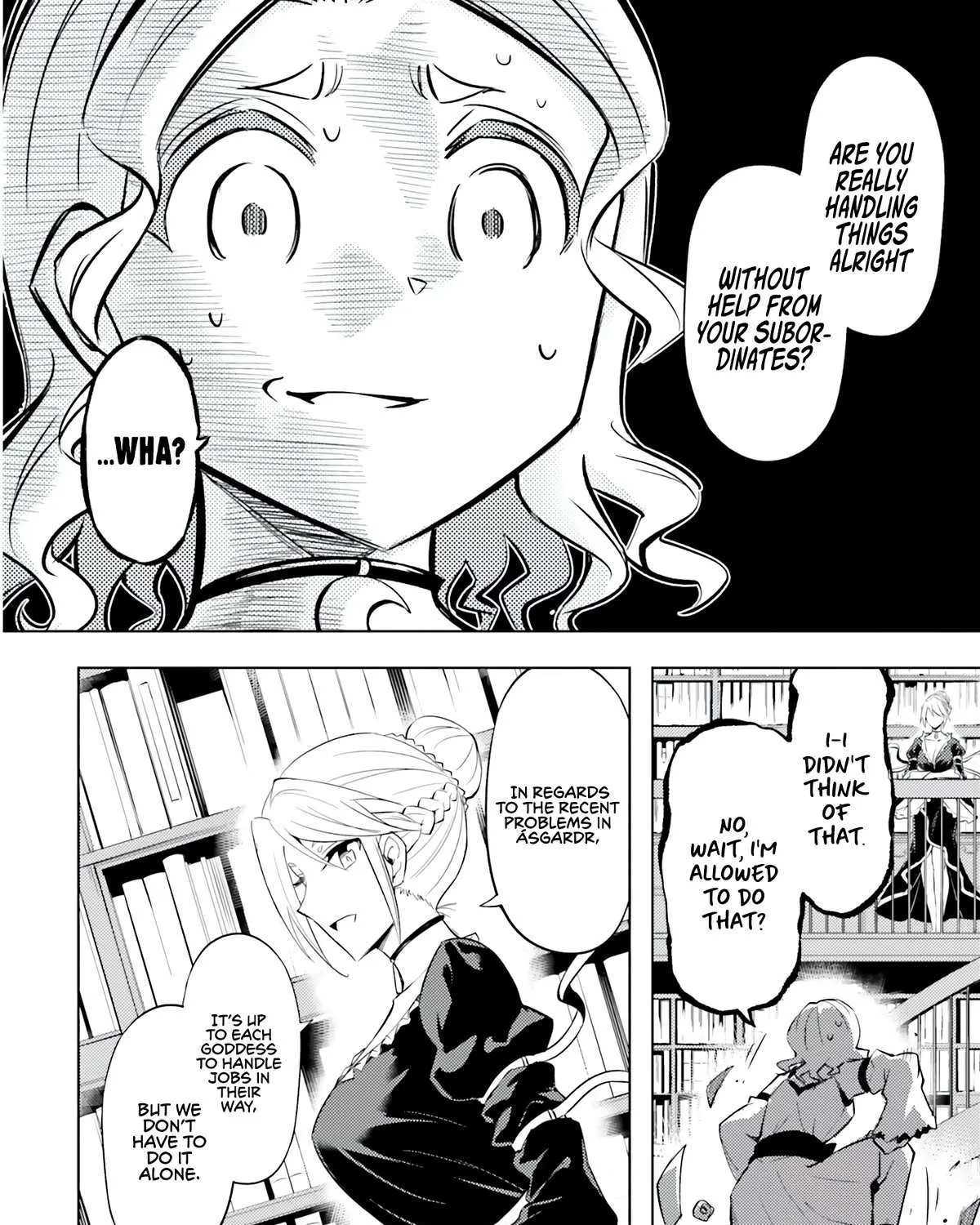 Tono no Kanri o Shite Miyou Chapter 64 page 4 - 