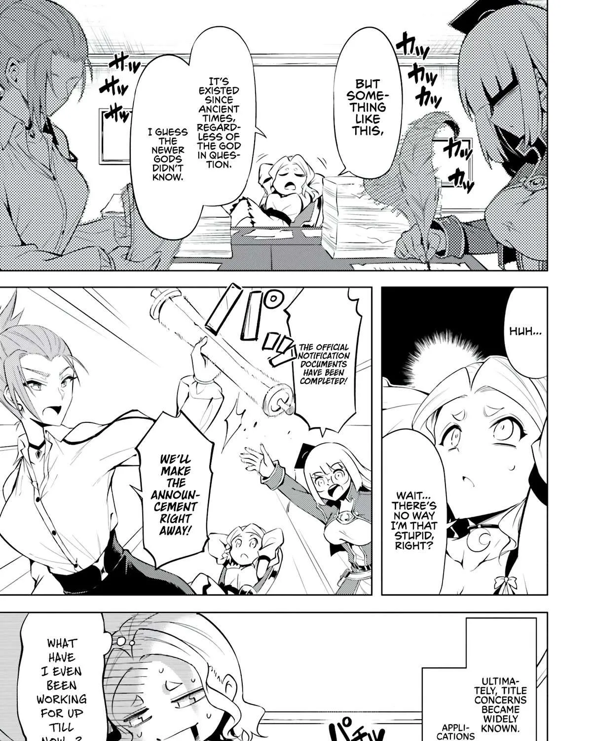 Tono no Kanri o Shite Miyou Chapter 64 page 34 - 