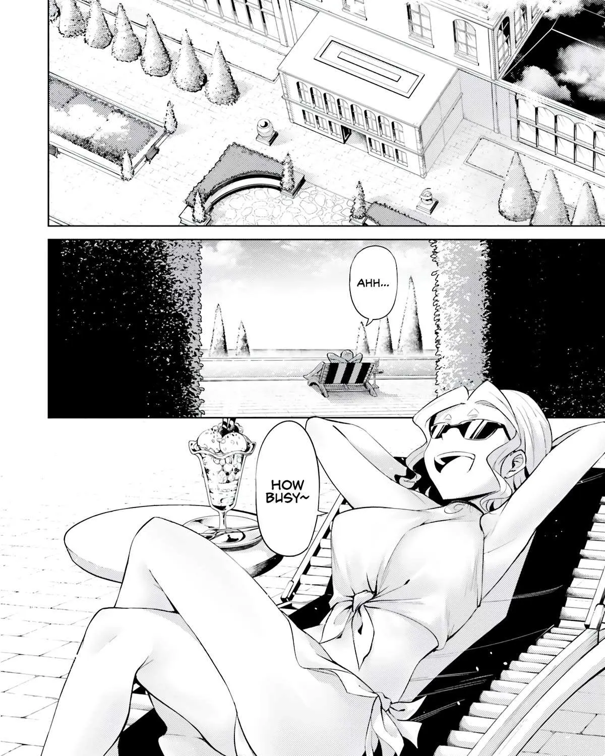 Tono no Kanri o Shite Miyou Chapter 64 page 36 - 