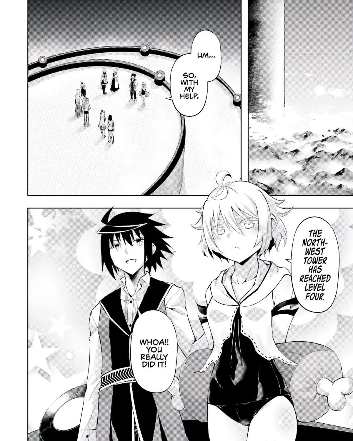 Tono no Kanri o Shite Miyou Chapter 64 page 40 - 