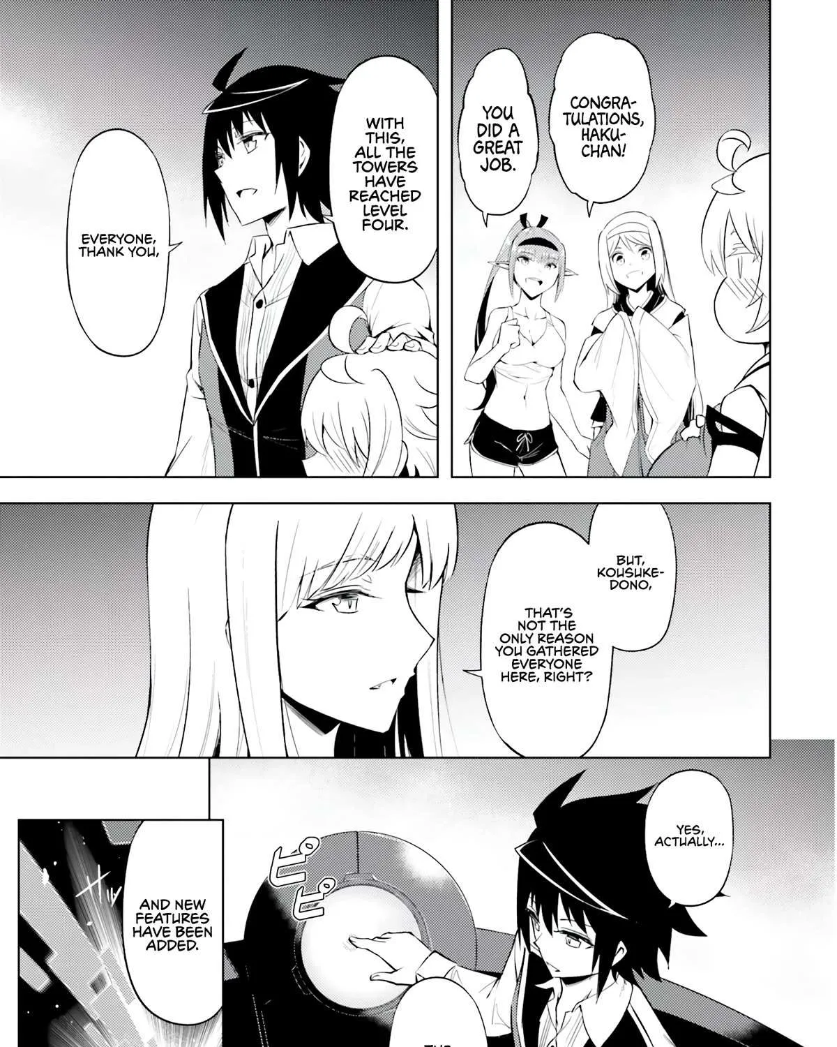 Tono no Kanri o Shite Miyou Chapter 64 page 42 - 