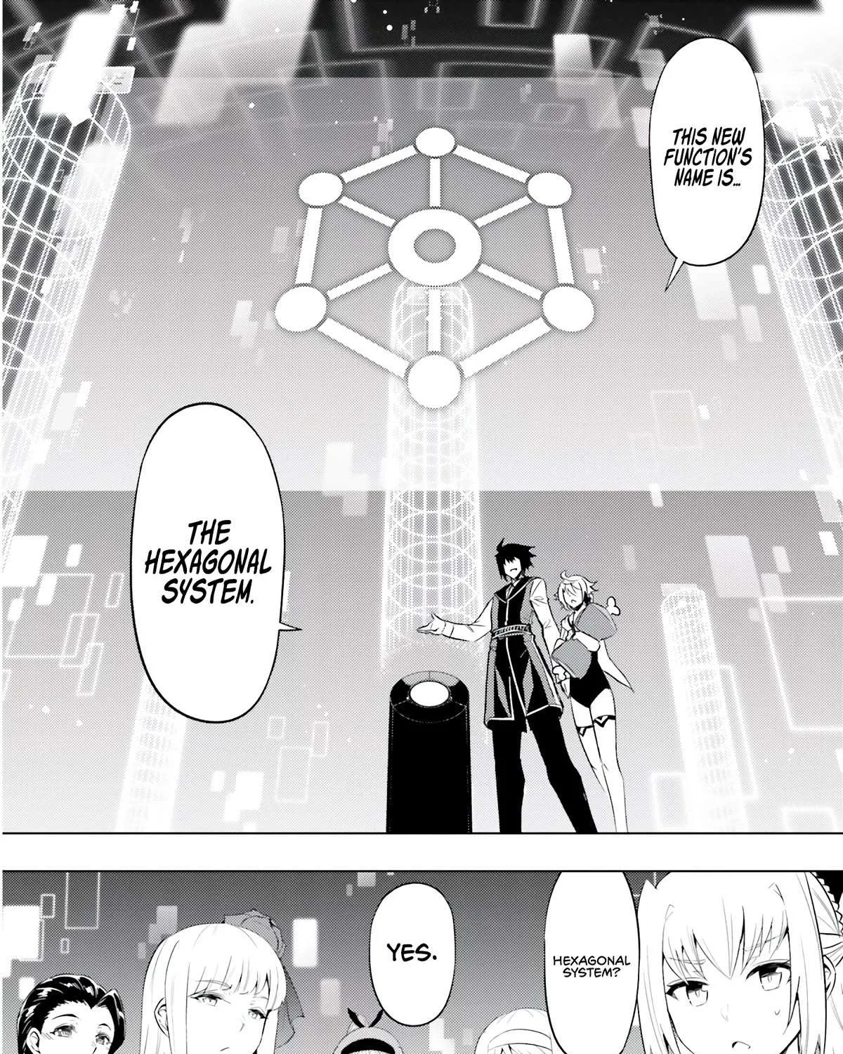 Tono no Kanri o Shite Miyou Chapter 64 page 44 - 