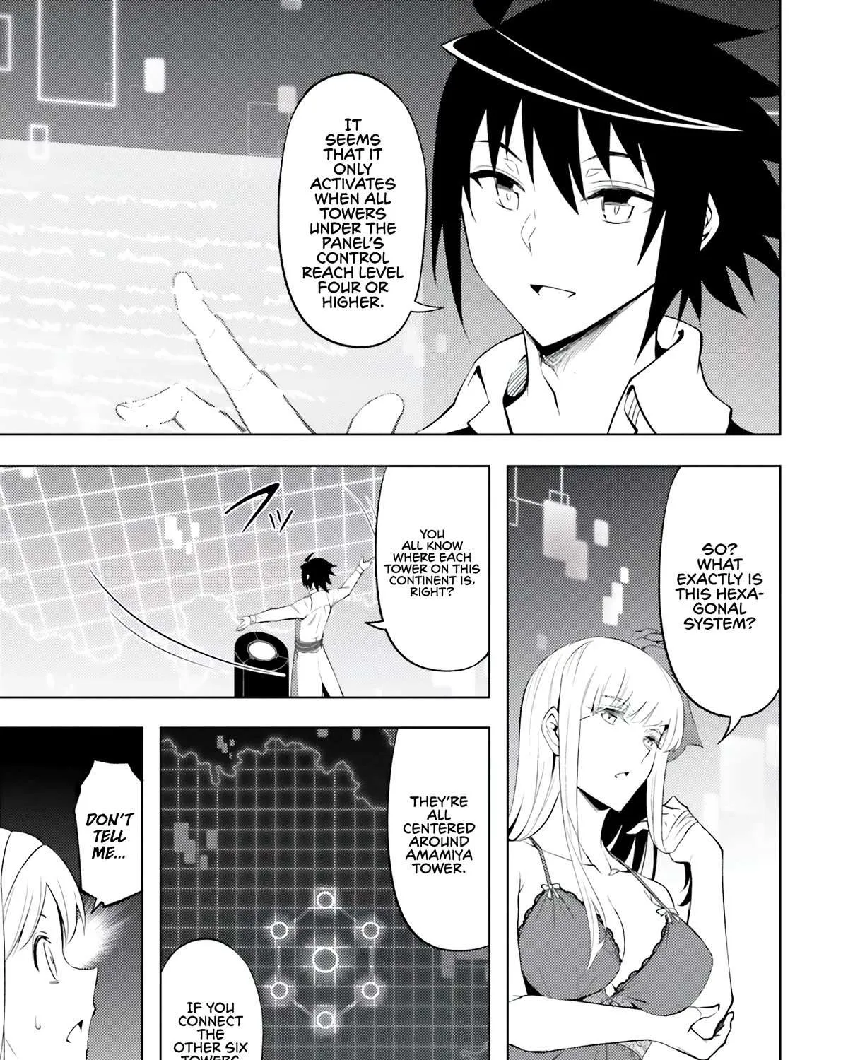 Tono no Kanri o Shite Miyou Chapter 64 page 46 - 