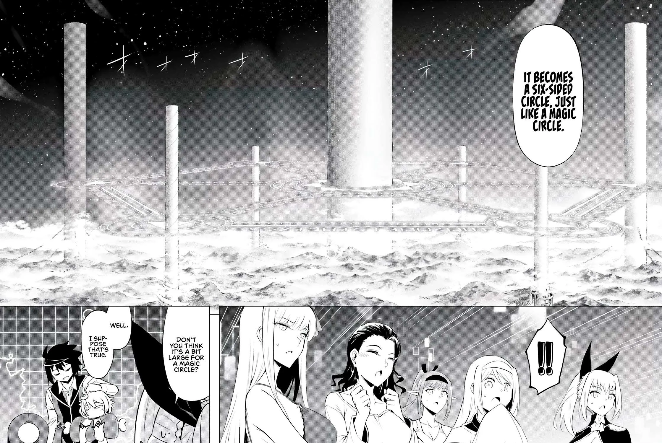 Tono no Kanri o Shite Miyou Chapter 64 page 48 - 
