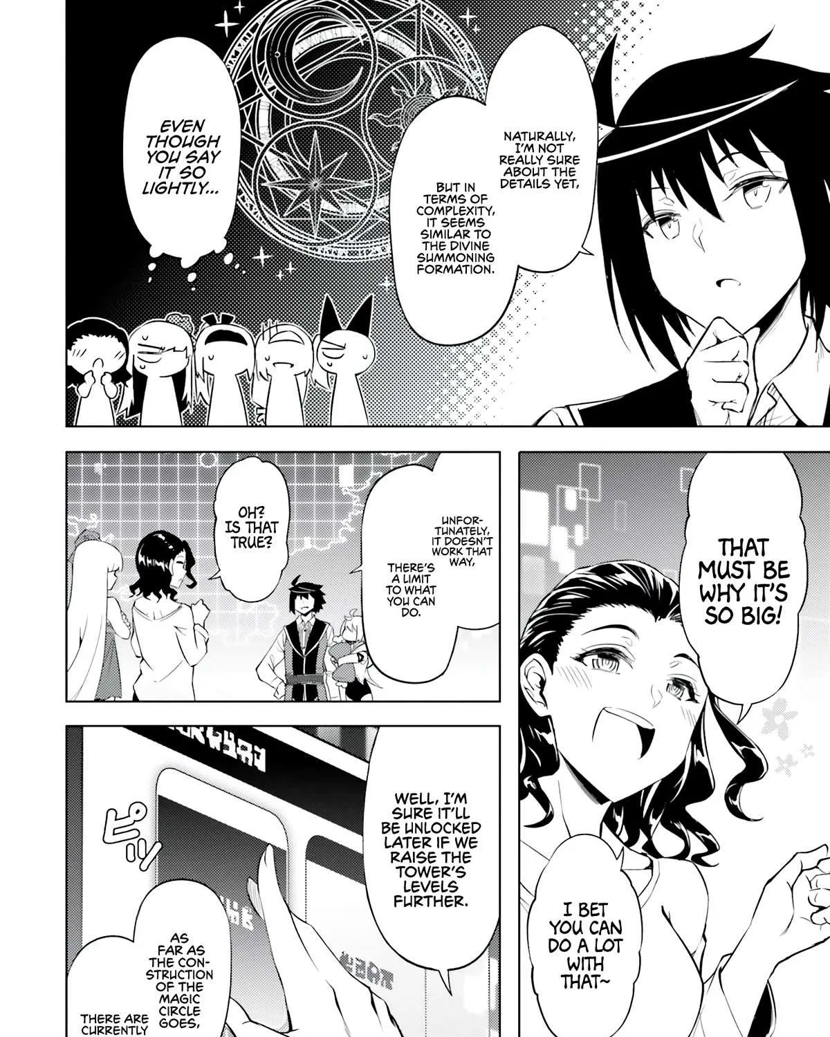 Tono no Kanri o Shite Miyou Chapter 64 page 50 - 