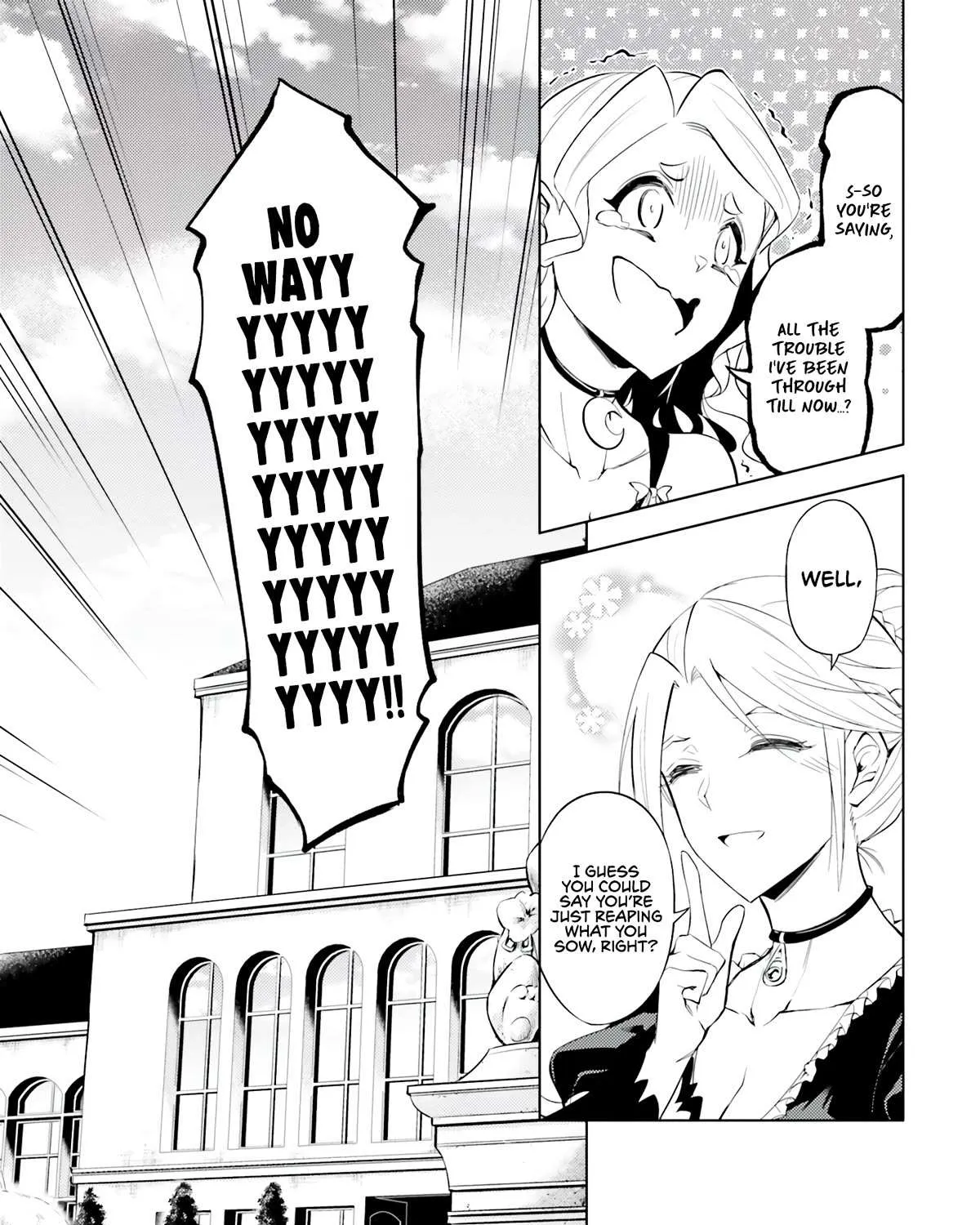 Tono no Kanri o Shite Miyou Chapter 64 page 6 - 