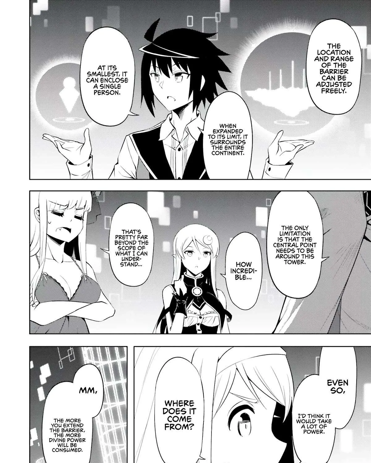 Tono no Kanri o Shite Miyou Chapter 64 page 54 - 